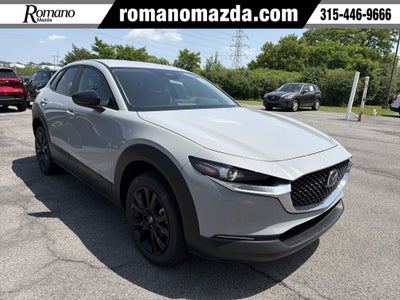 2026 Mazda Mazda CX-30 2.5 S Select Sport AWD