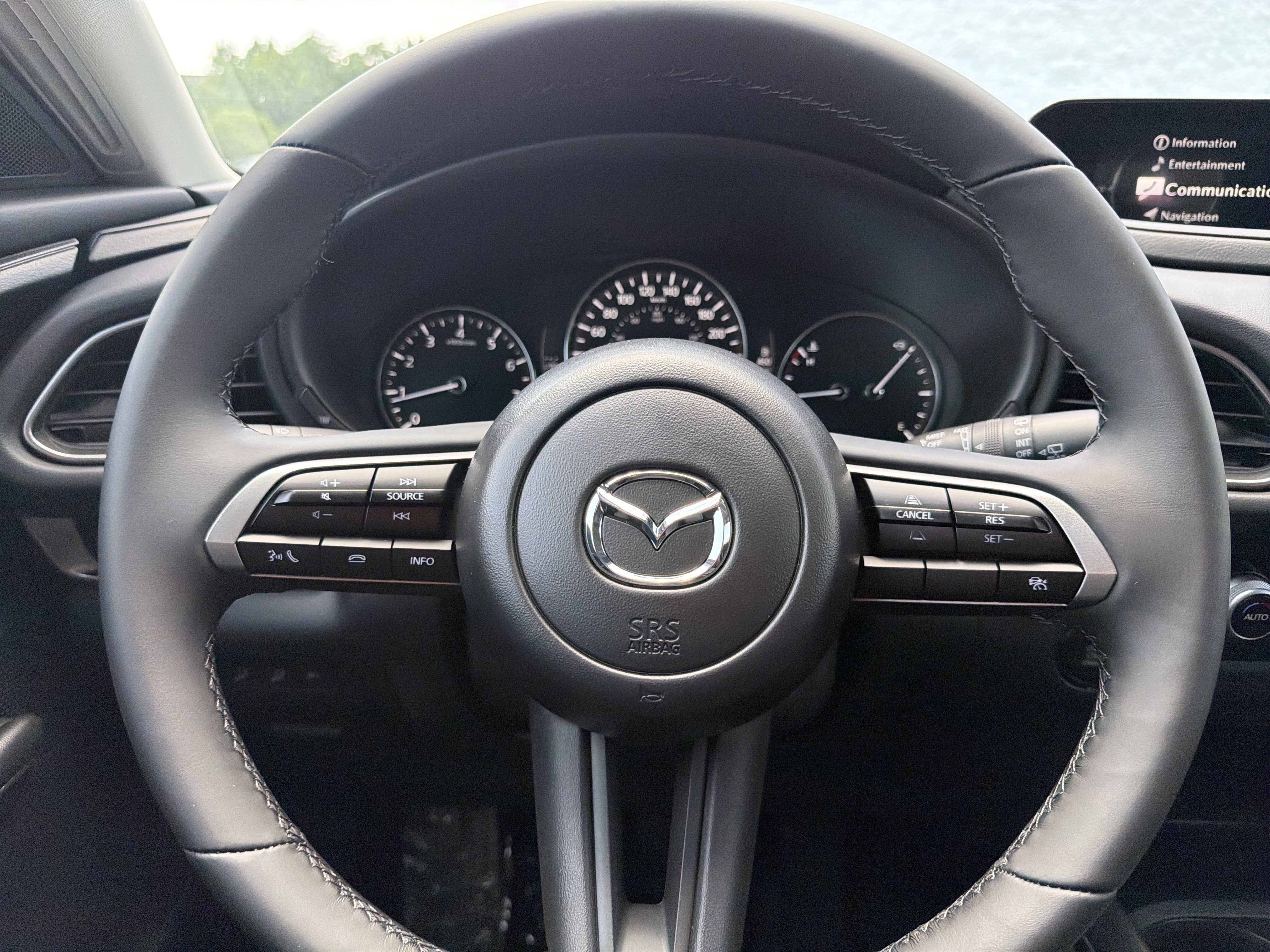 2026 Mazda Mazda CX-30 2.5 S Select Sport AWD
