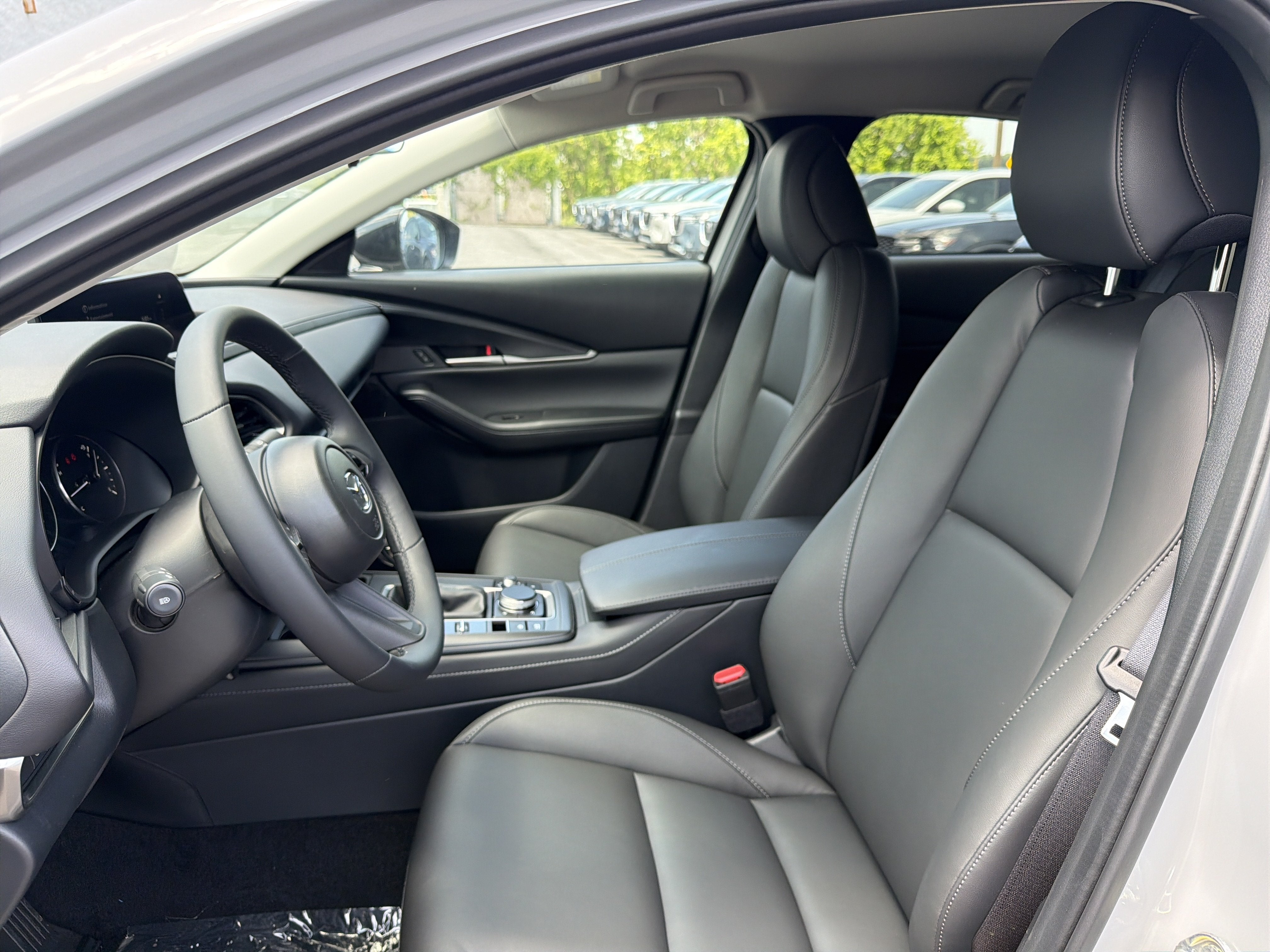 2026 Mazda Mazda CX-30 2.5 S Select Sport AWD