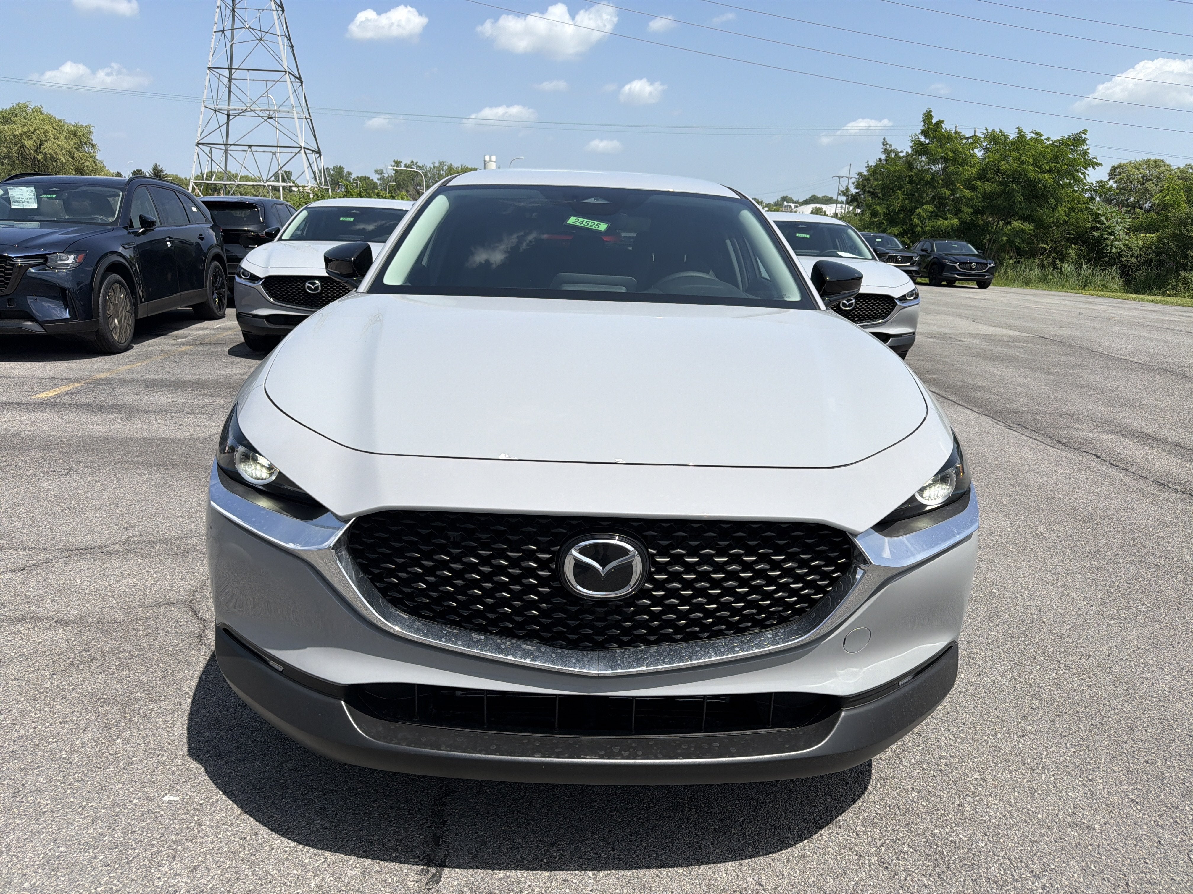 2026 Mazda Mazda CX-30 2.5 S Select Sport AWD
