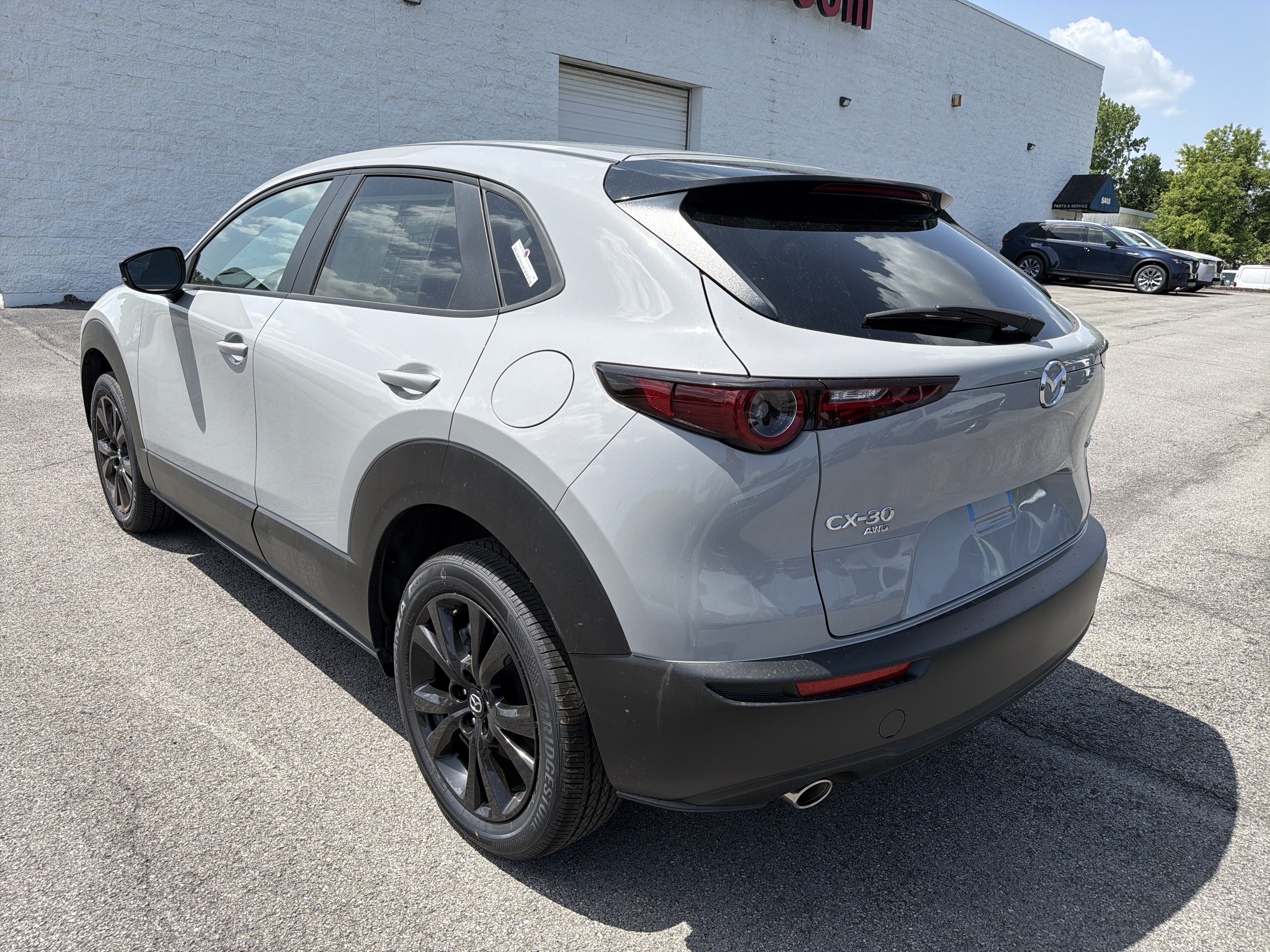 2026 Mazda Mazda CX-30 2.5 S Select Sport AWD