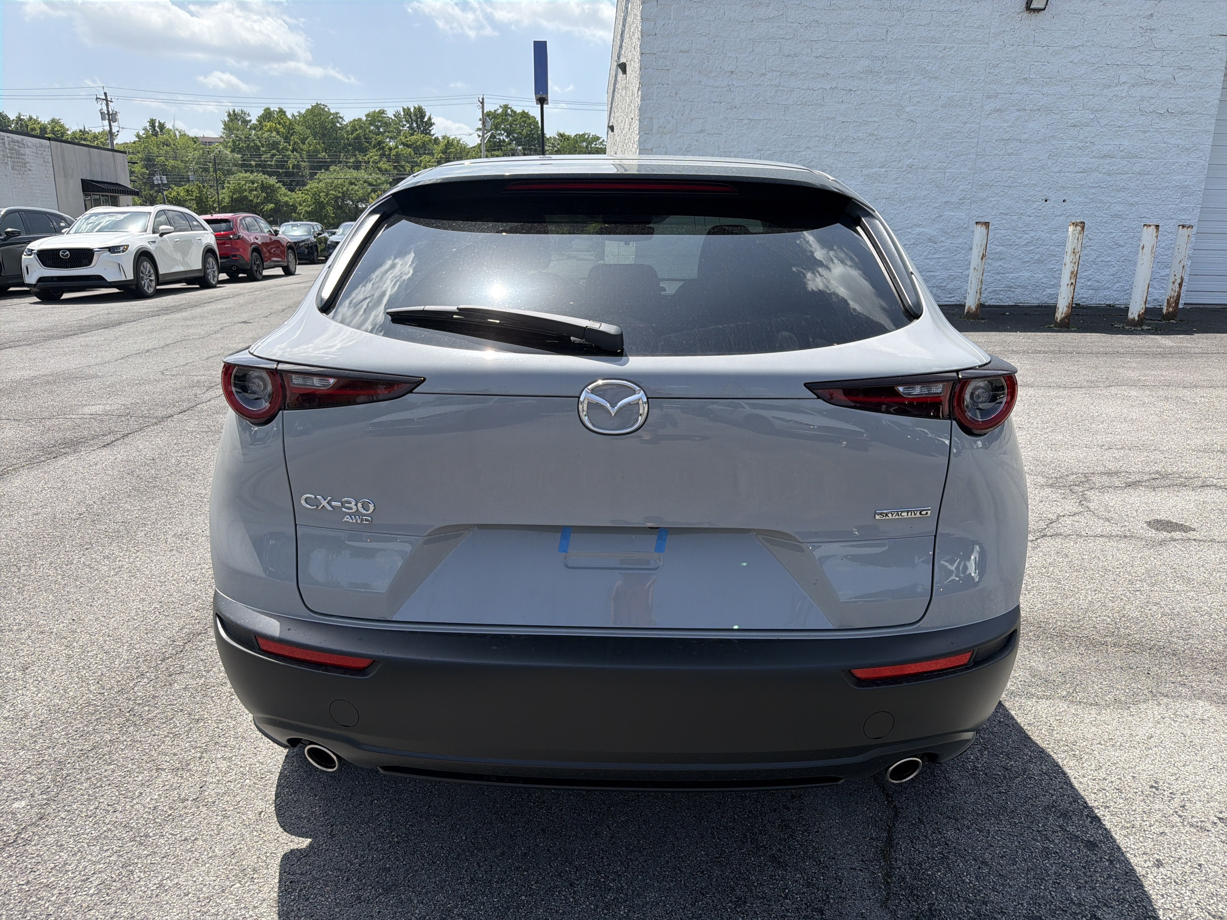 2026 Mazda Mazda CX-30 2.5 S Select Sport AWD