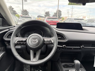 2026 Mazda Mazda CX-30 2.5 S Select Sport AWD