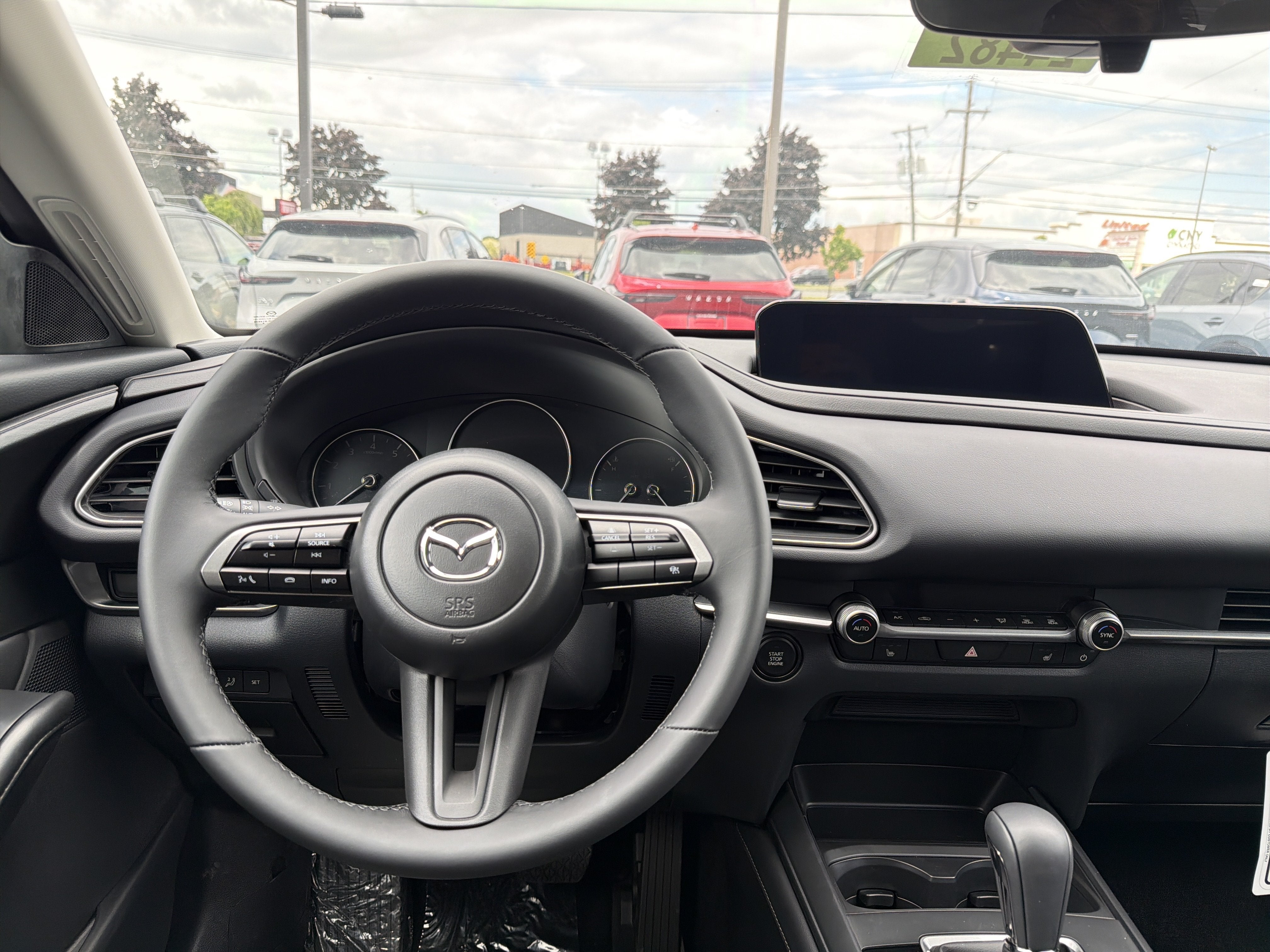 2026 Mazda Mazda CX-30 2.5 S Select Sport AWD