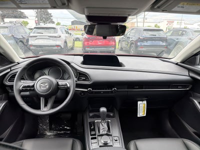 2026 Mazda Mazda CX-30 2.5 S Select Sport AWD