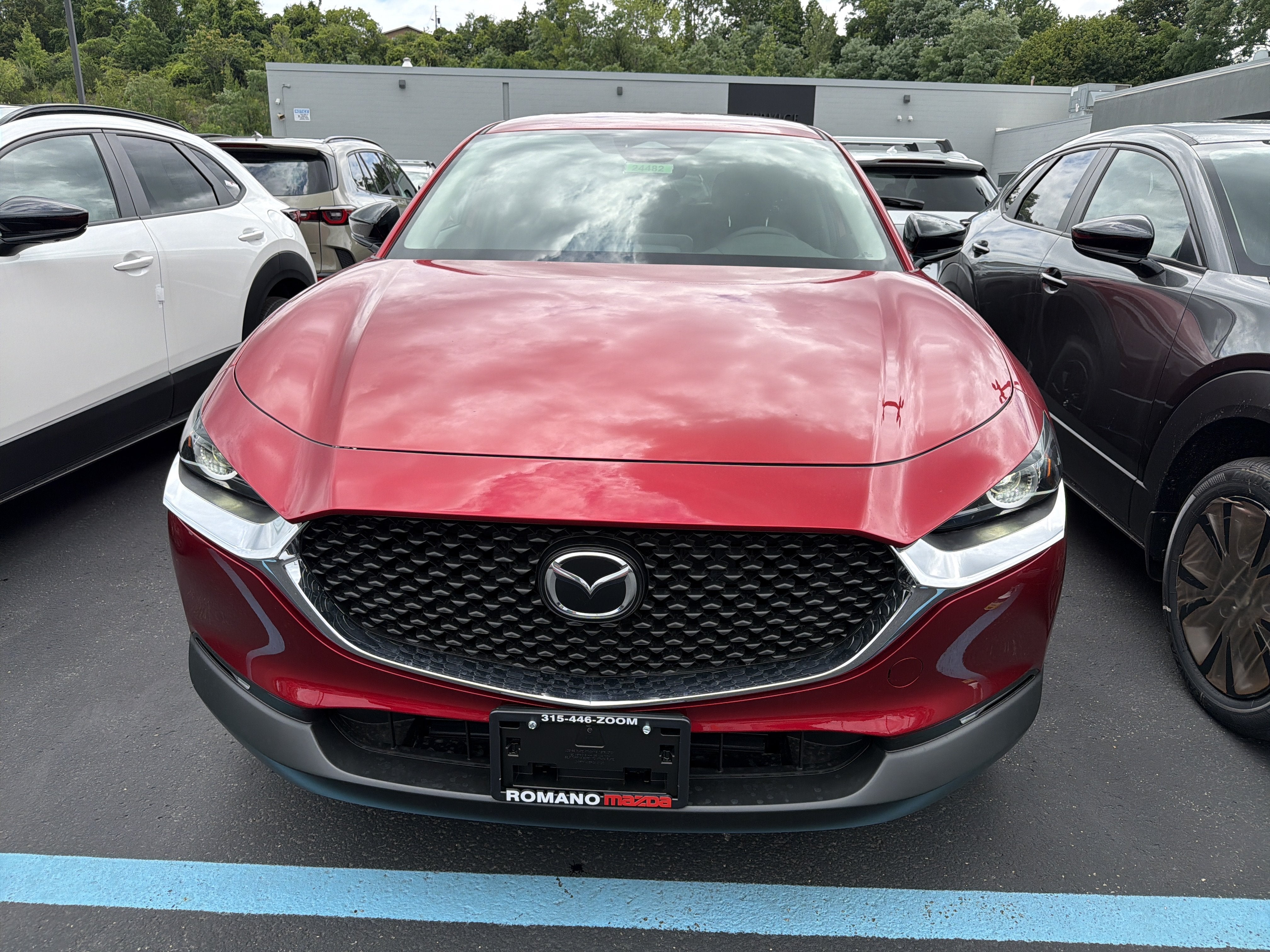 2026 Mazda Mazda CX-30 2.5 S Select Sport AWD