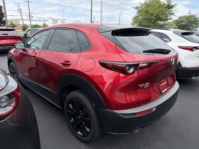2026 Mazda Mazda CX-30 2.5 S Select Sport AWD