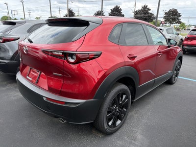 2026 Mazda Mazda CX-30 2.5 S Select Sport AWD