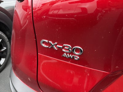 2026 Mazda Mazda CX-30 2.5 S Select Sport AWD