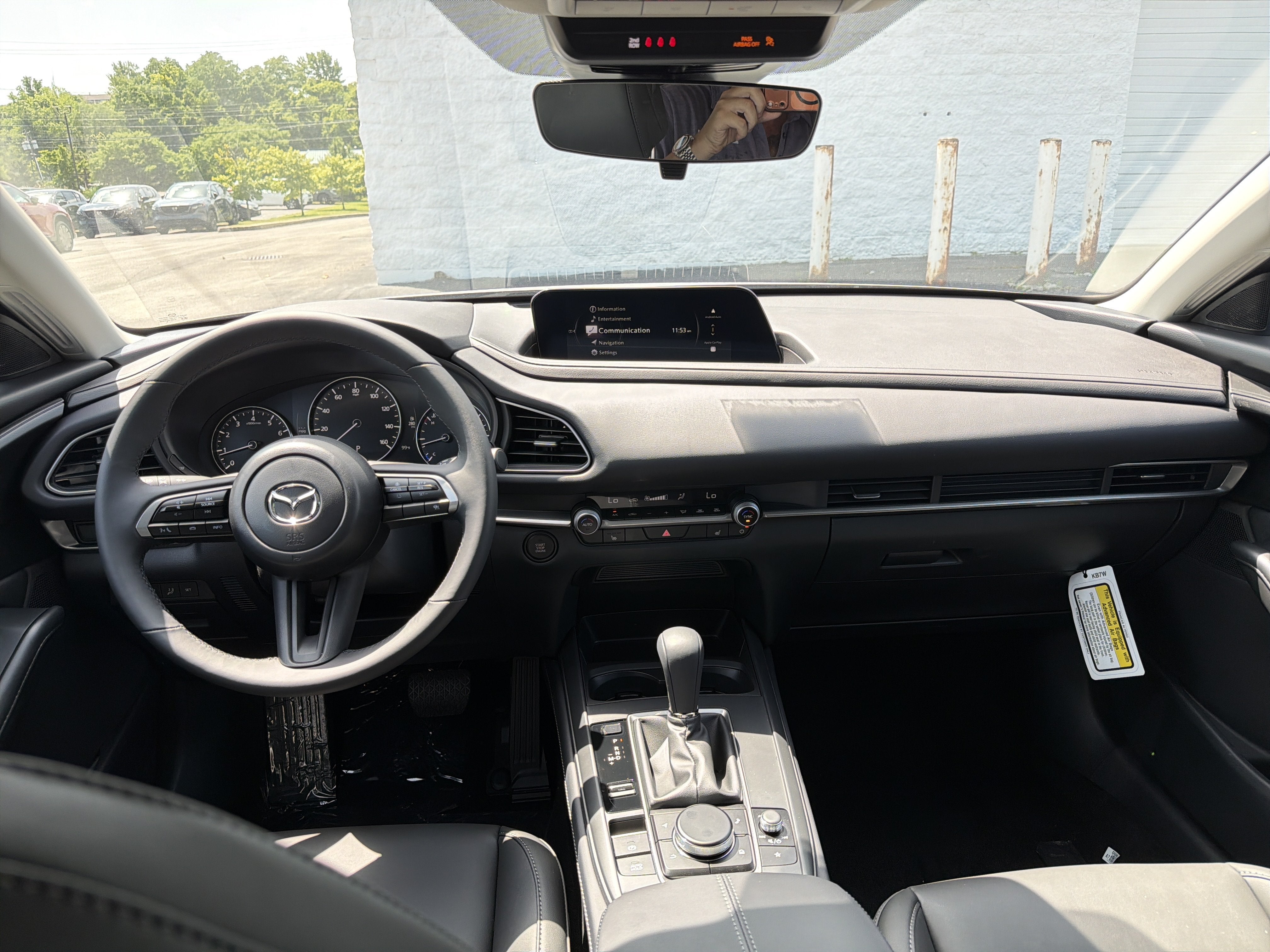2026 Mazda Mazda CX-30 2.5 S Select Sport AWD