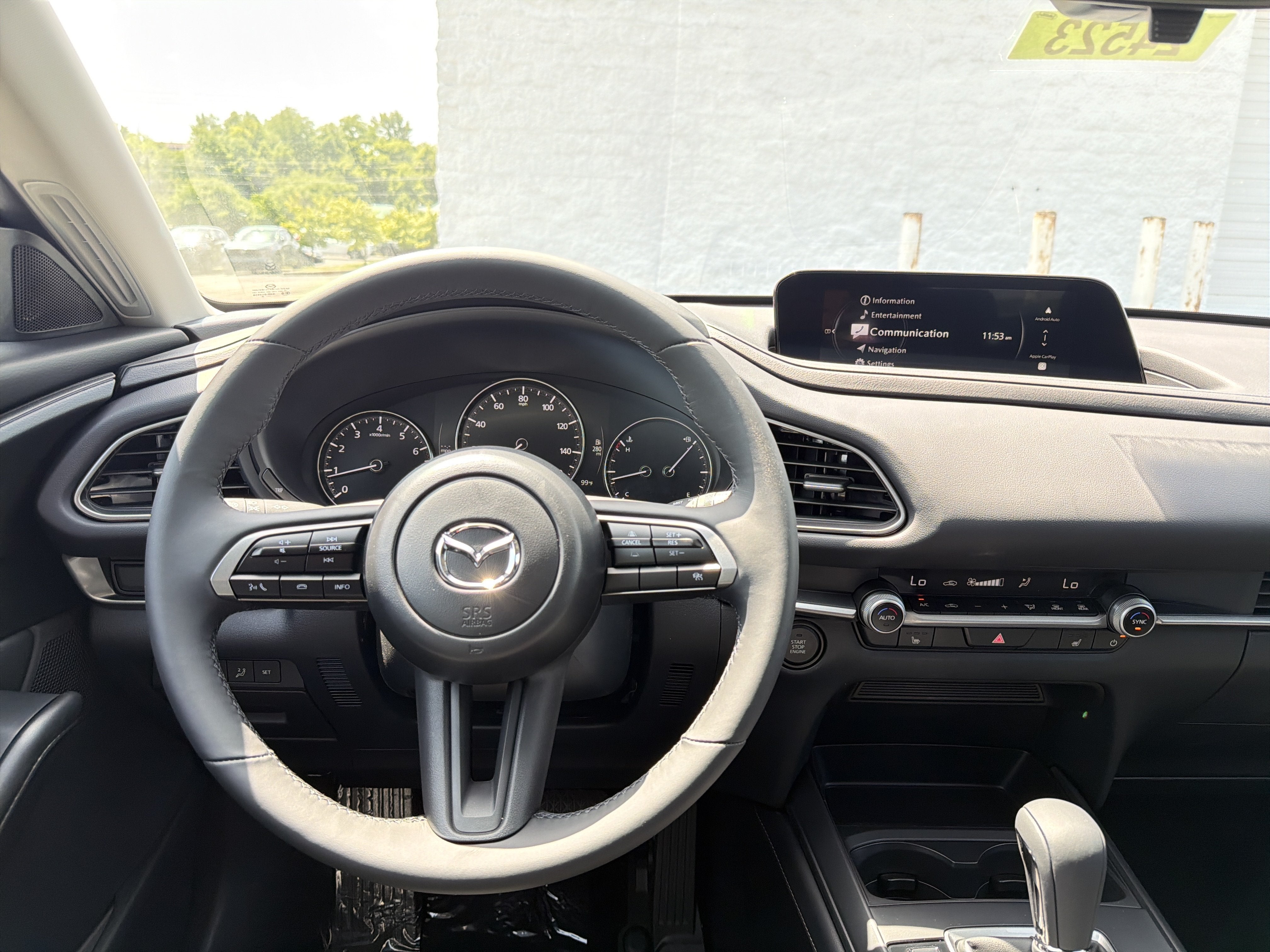 2026 Mazda Mazda CX-30 2.5 S Select Sport AWD