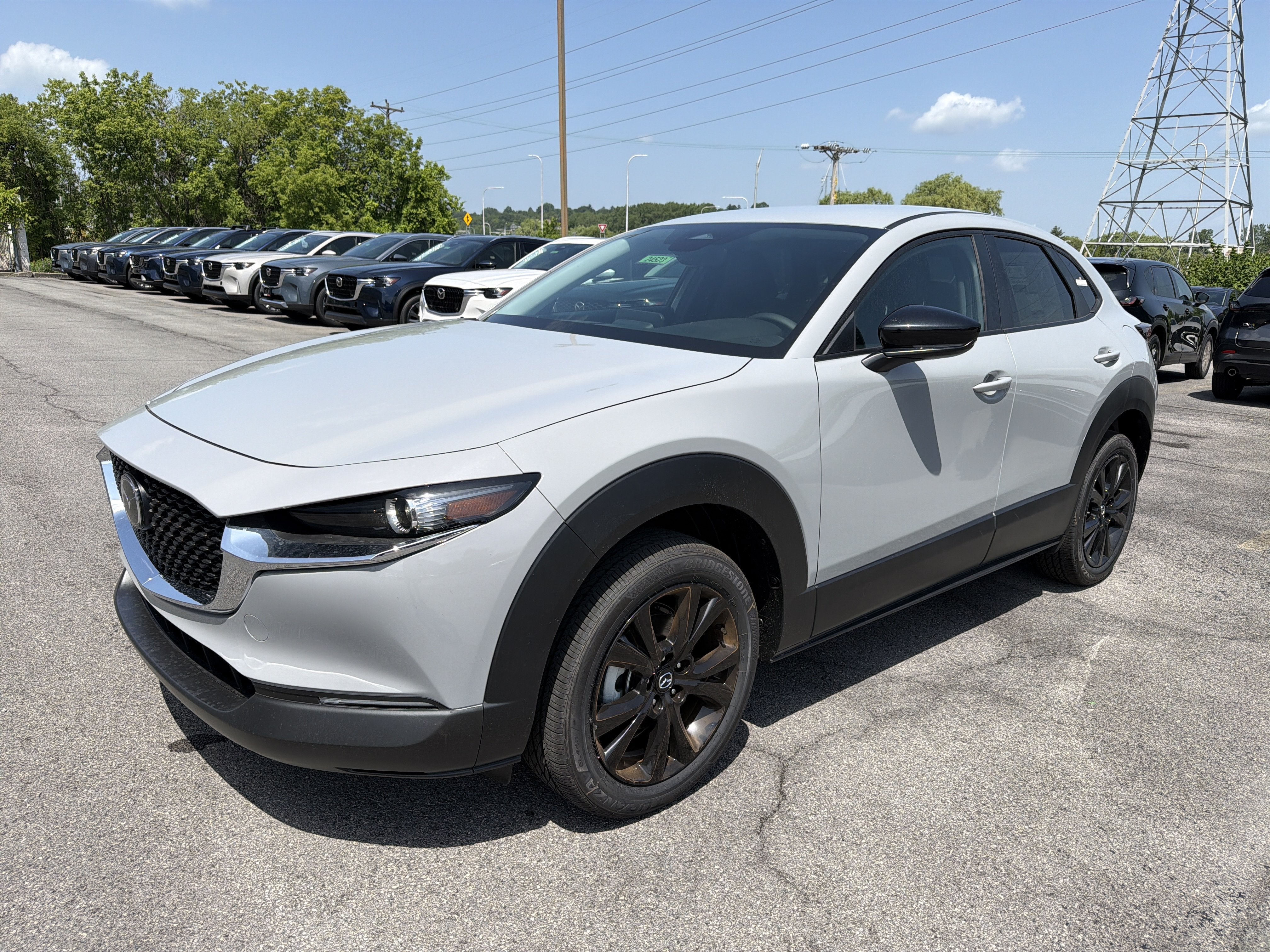2026 Mazda Mazda CX-30 2.5 S Select Sport AWD
