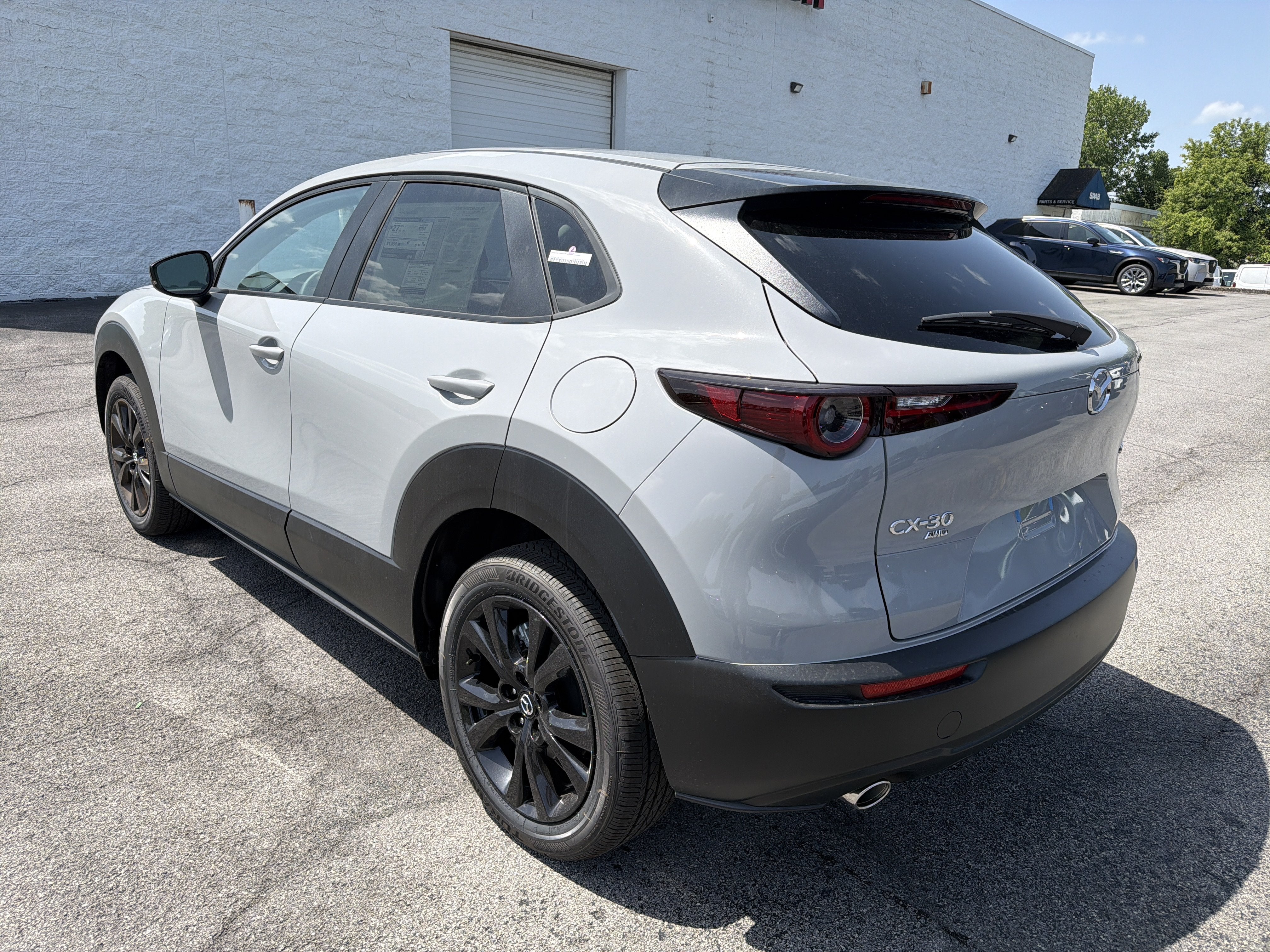 2026 Mazda Mazda CX-30 2.5 S Select Sport AWD