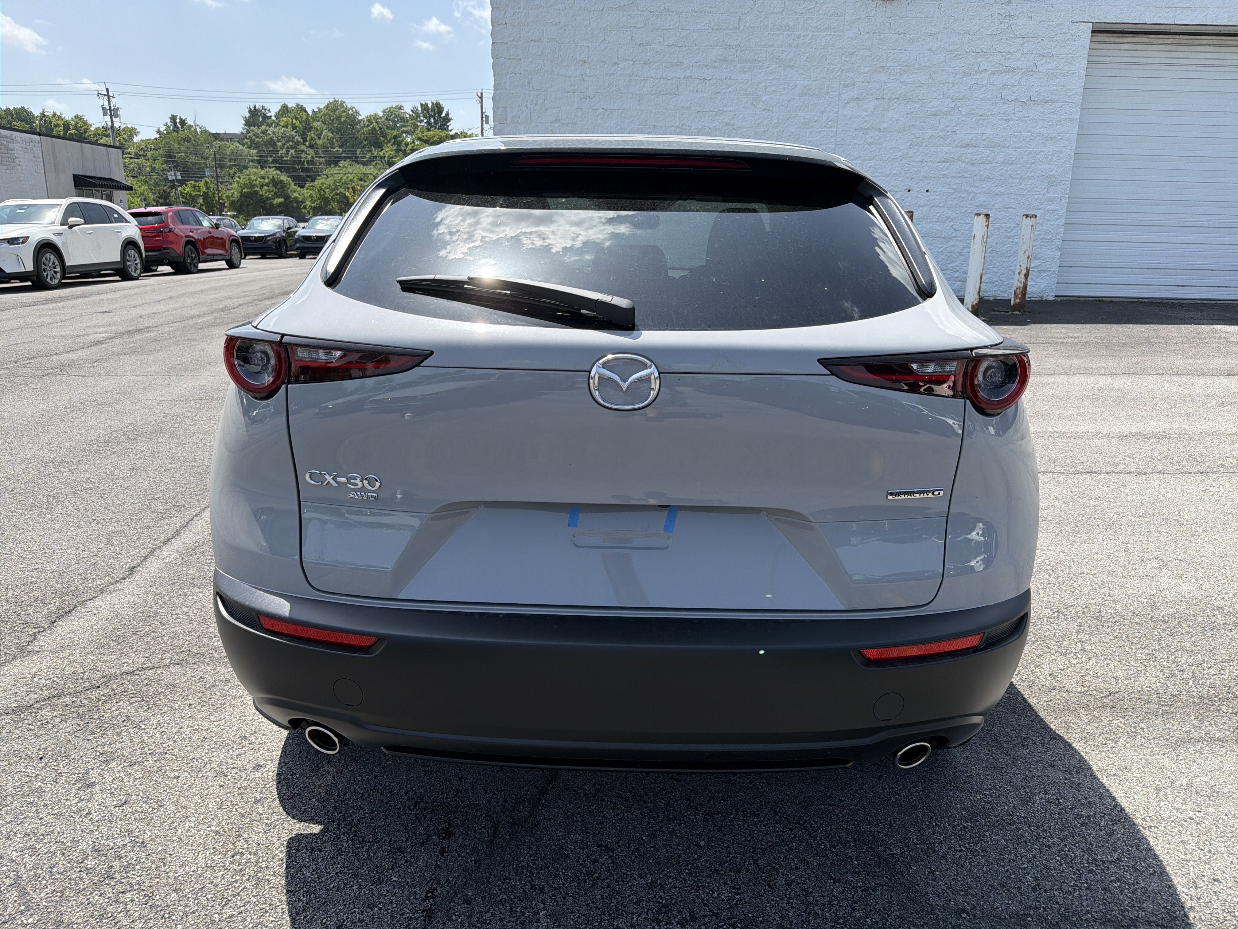 2026 Mazda Mazda CX-30 2.5 S Select Sport AWD