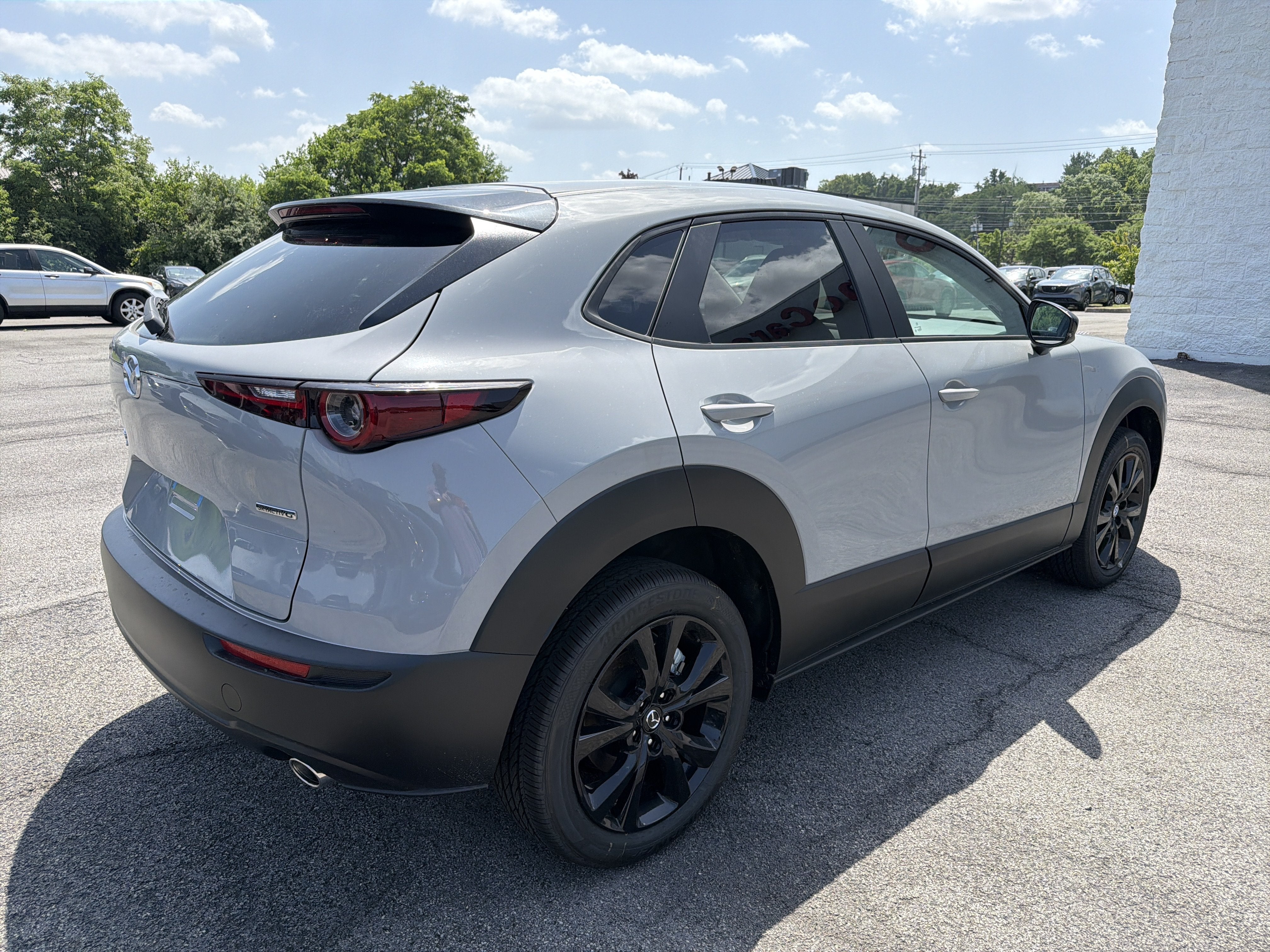 2026 Mazda Mazda CX-30 2.5 S Select Sport AWD
