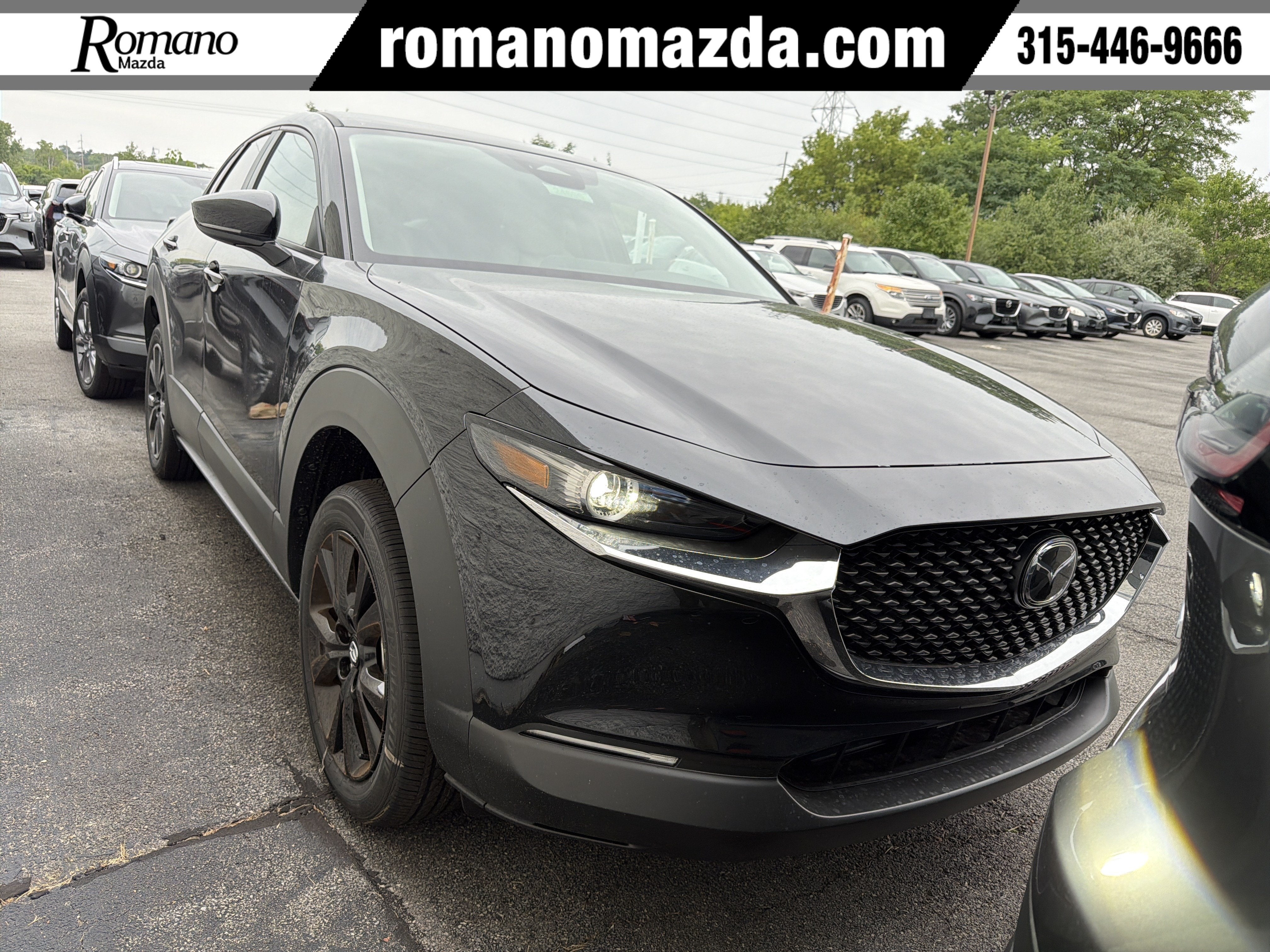 2026 Mazda Mazda CX-30 2.5 S Select Sport AWD