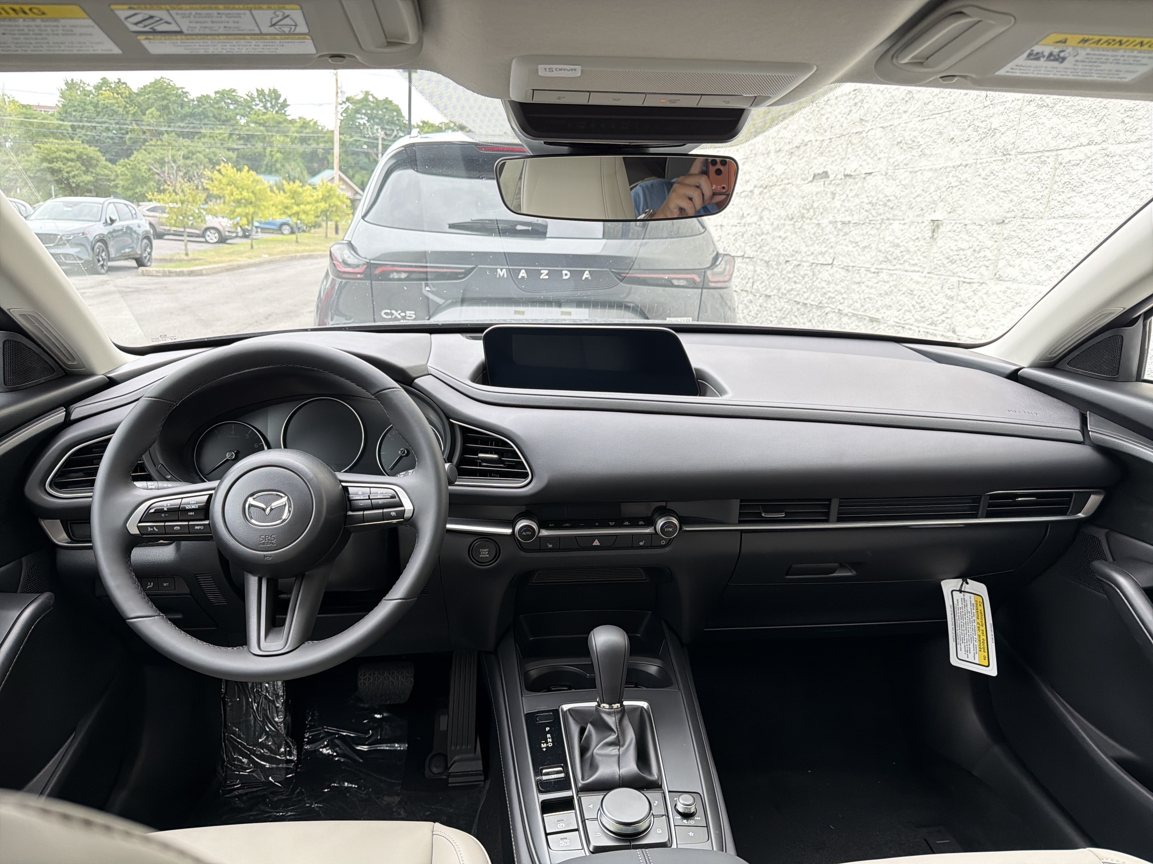 2026 Mazda Mazda CX-30 2.5 S Select Sport AWD