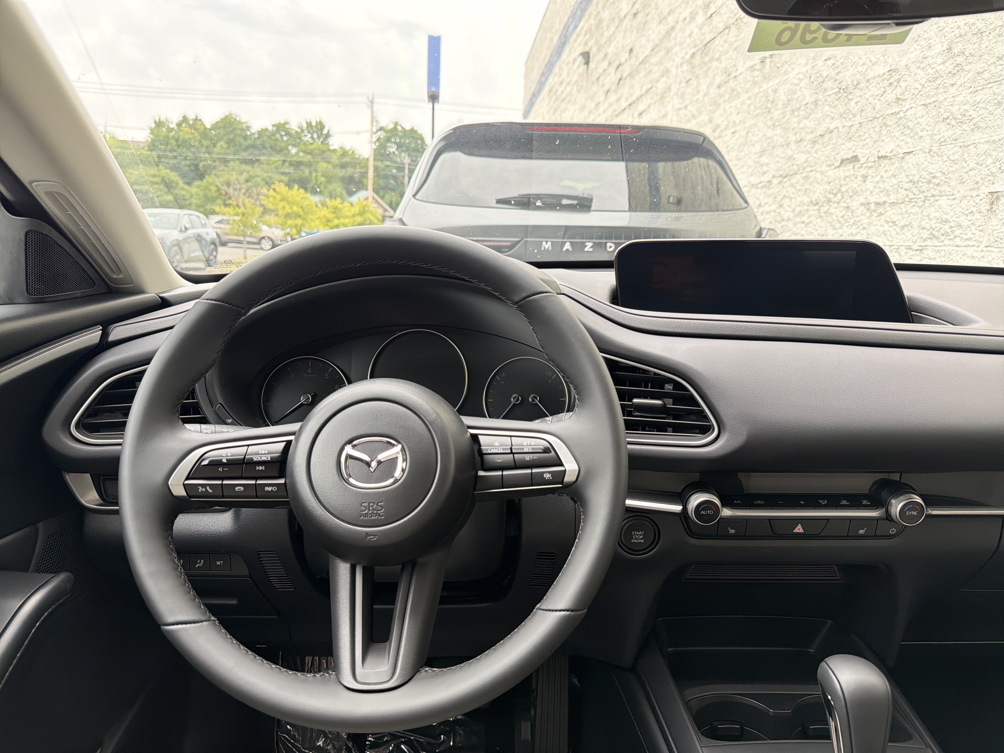 2026 Mazda Mazda CX-30 2.5 S Select Sport AWD