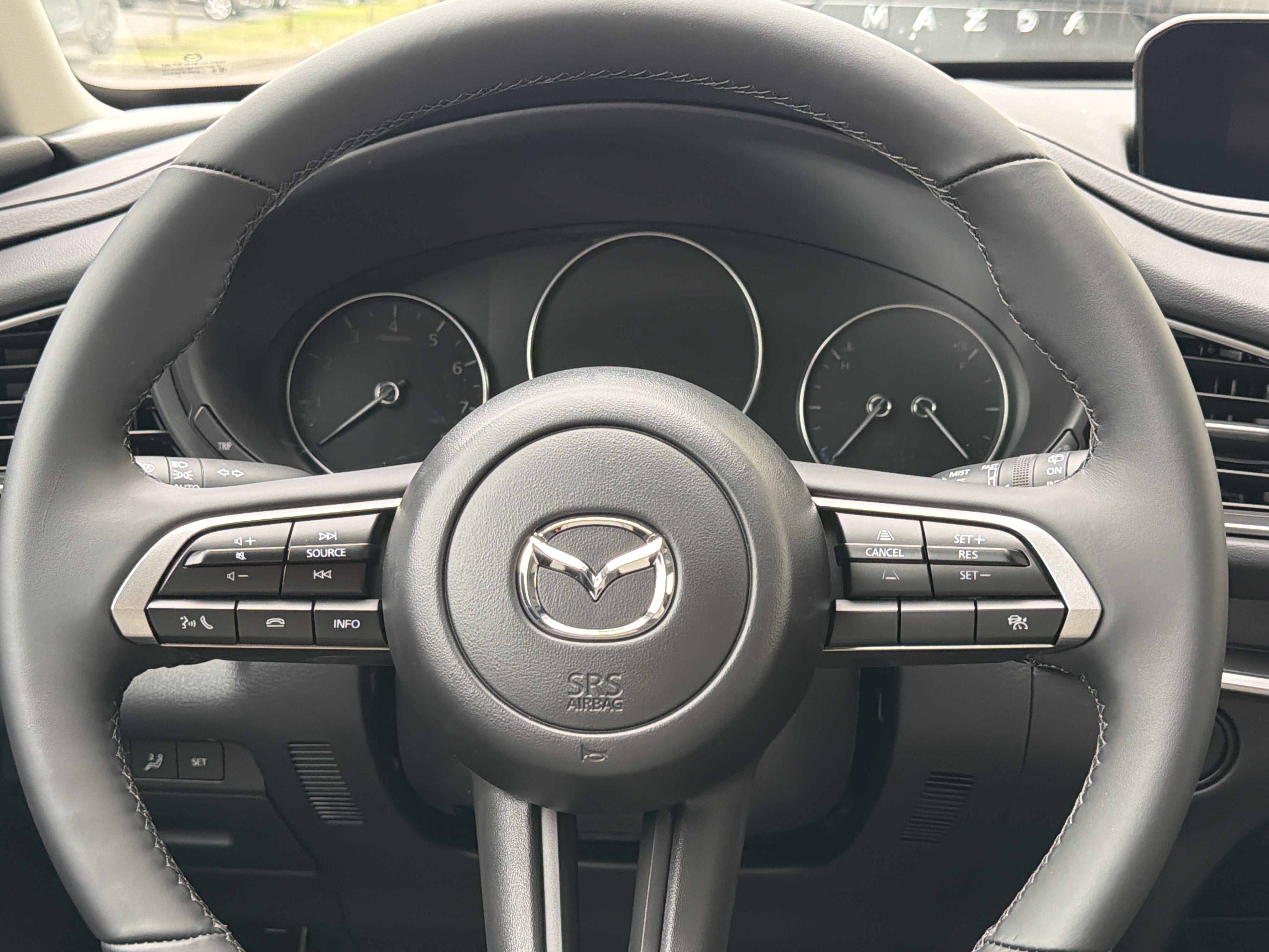 2026 Mazda Mazda CX-30 2.5 S Select Sport AWD