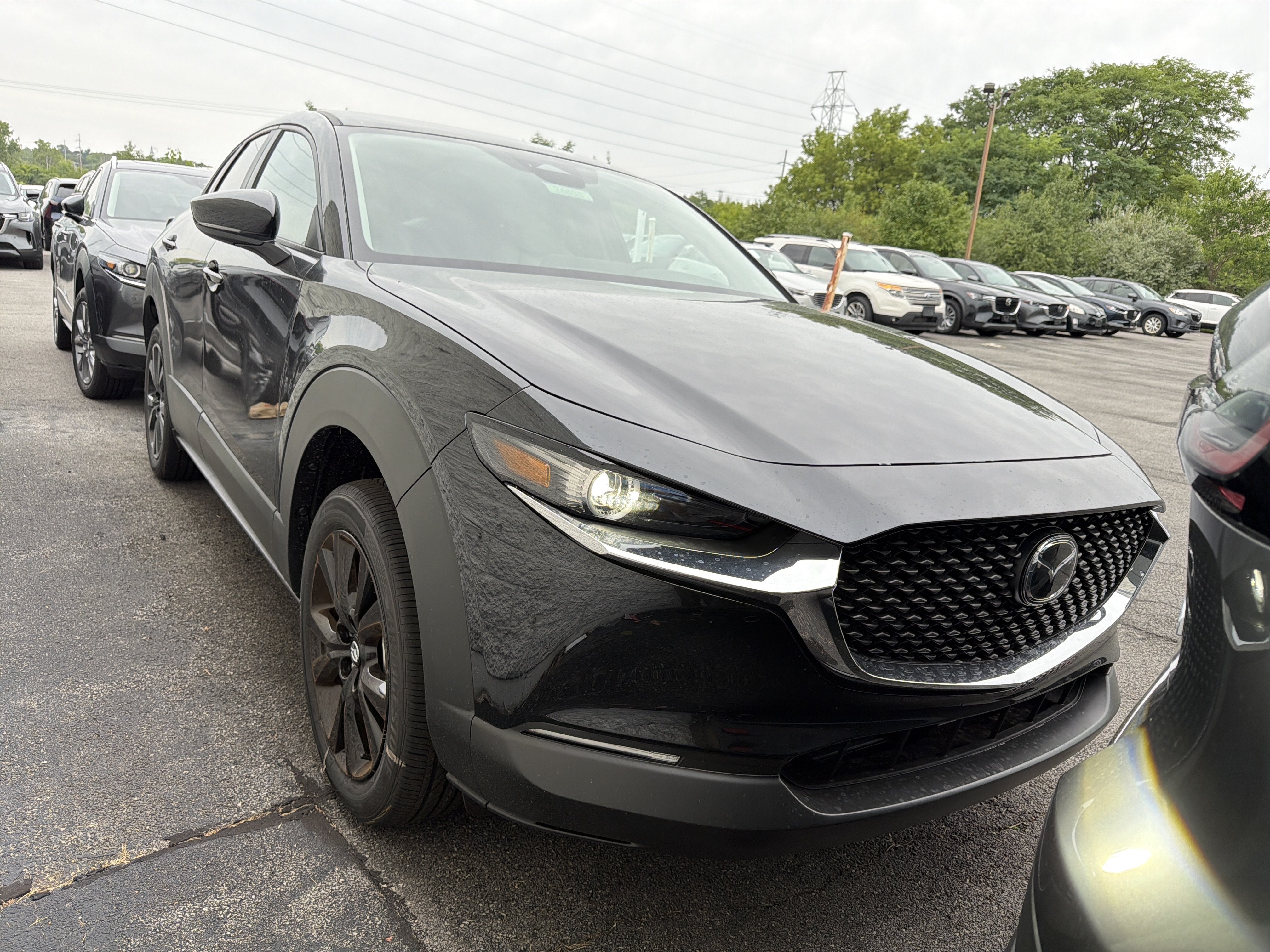 2026 Mazda Mazda CX-30 2.5 S Select Sport AWD