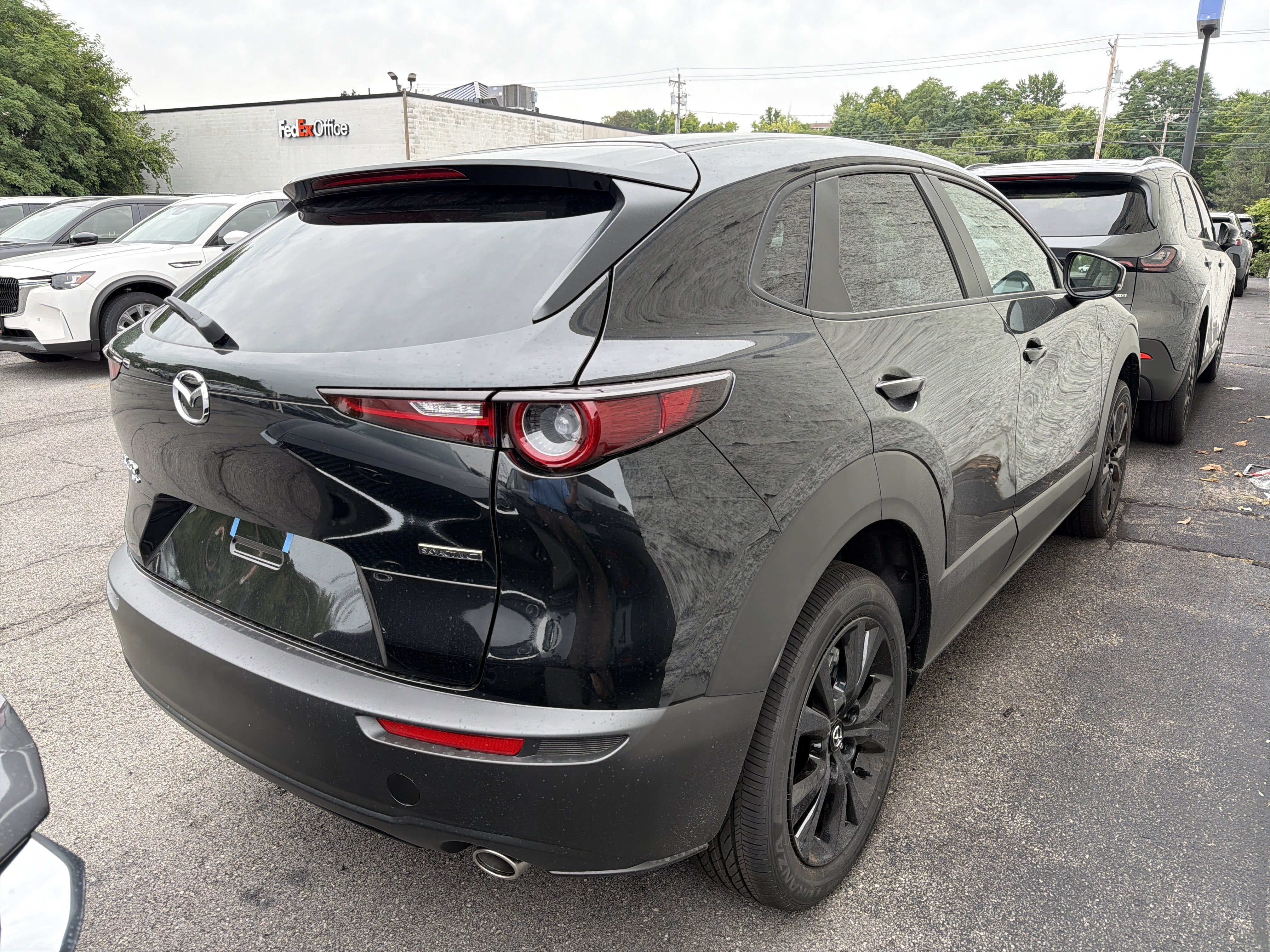 2026 Mazda Mazda CX-30 2.5 S Select Sport AWD