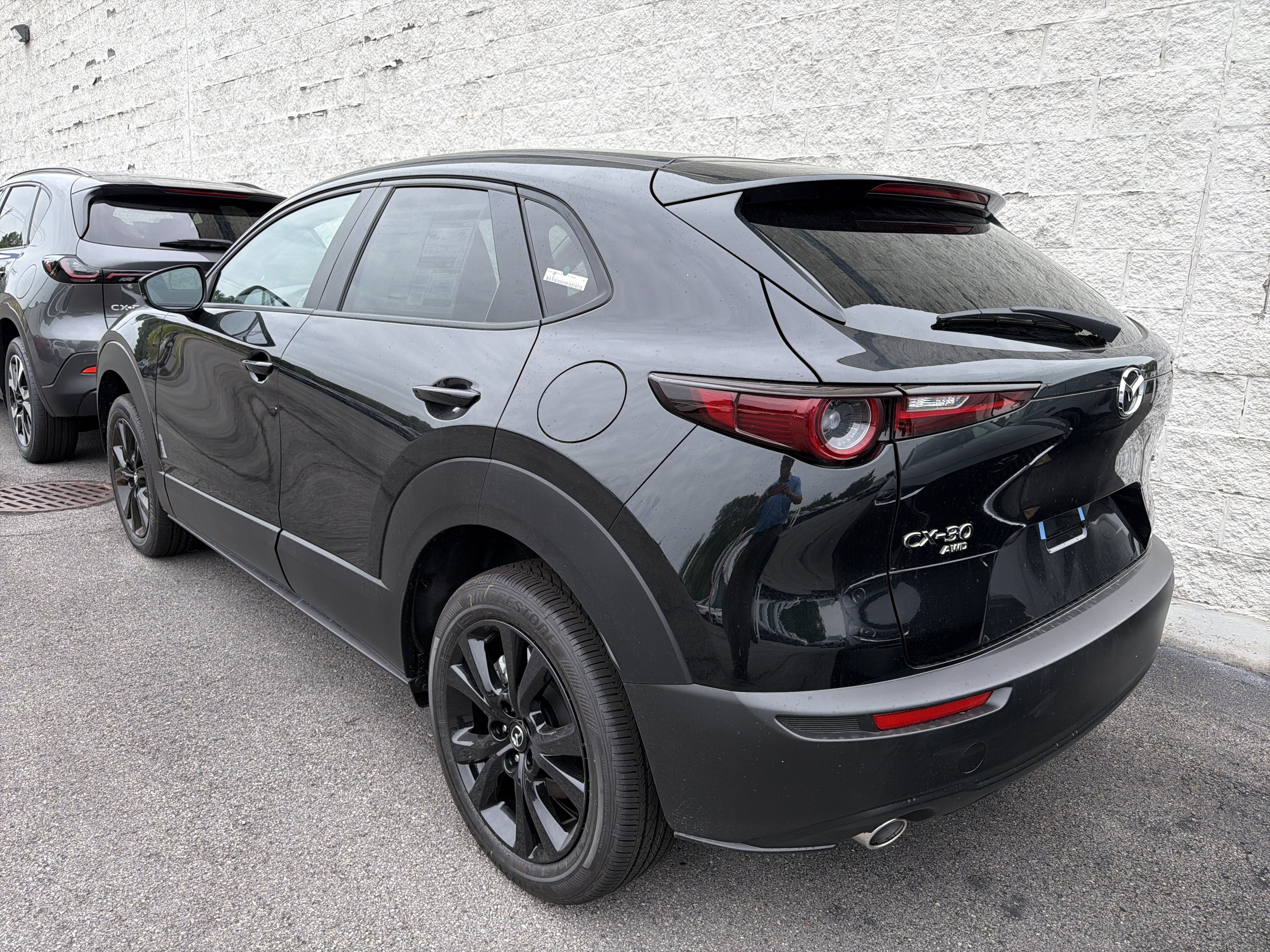2026 Mazda Mazda CX-30 2.5 S Select Sport AWD