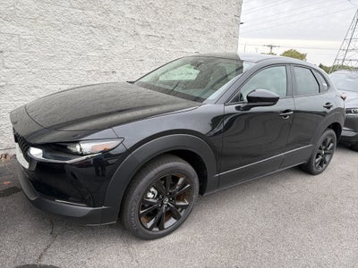 2026 Mazda Mazda CX-30 2.5 S Select Sport AWD