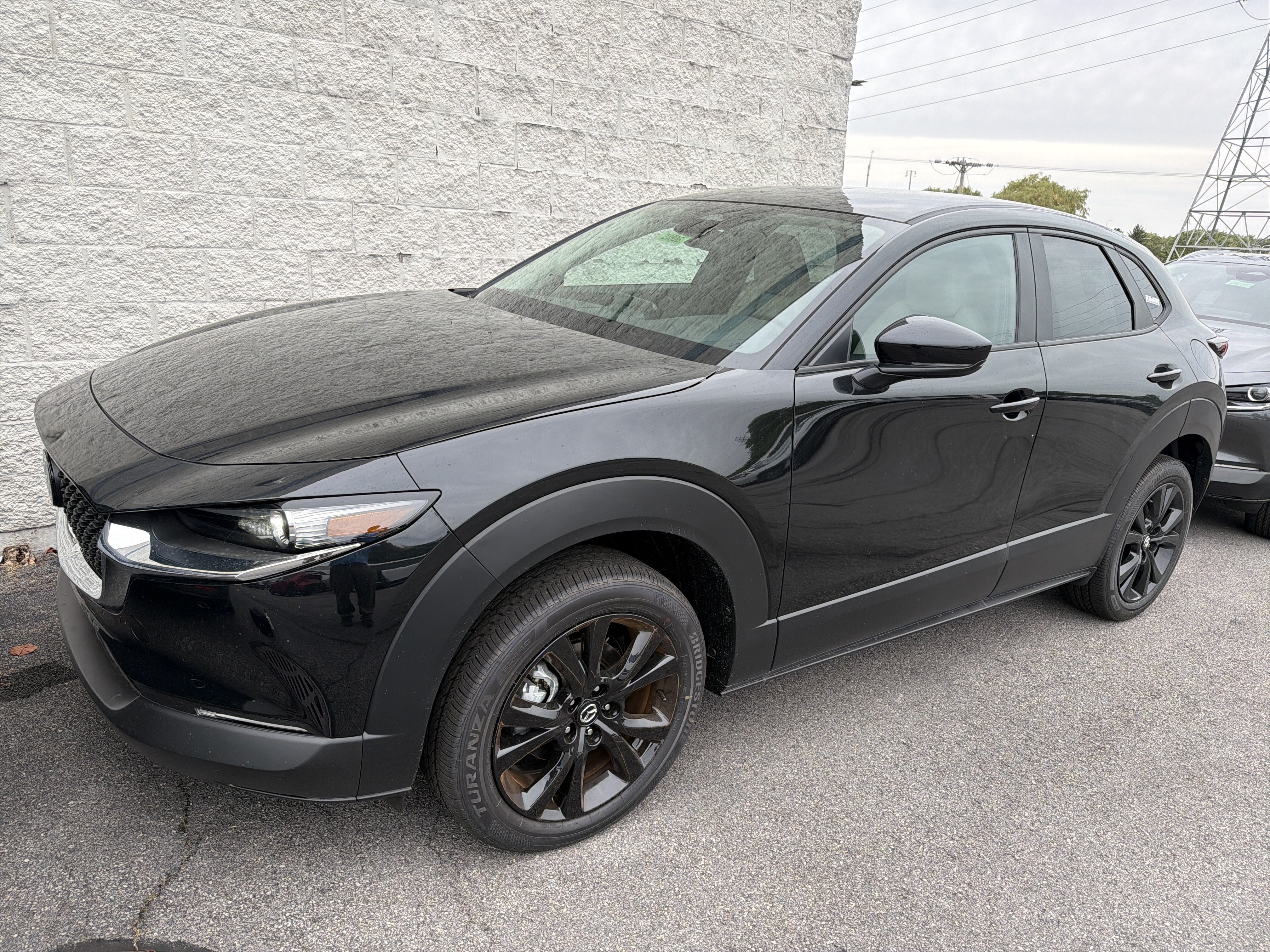 2026 Mazda Mazda CX-30 2.5 S Select Sport AWD