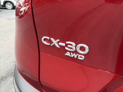 2026 Mazda Mazda CX-30 2.5 S Select Sport AWD