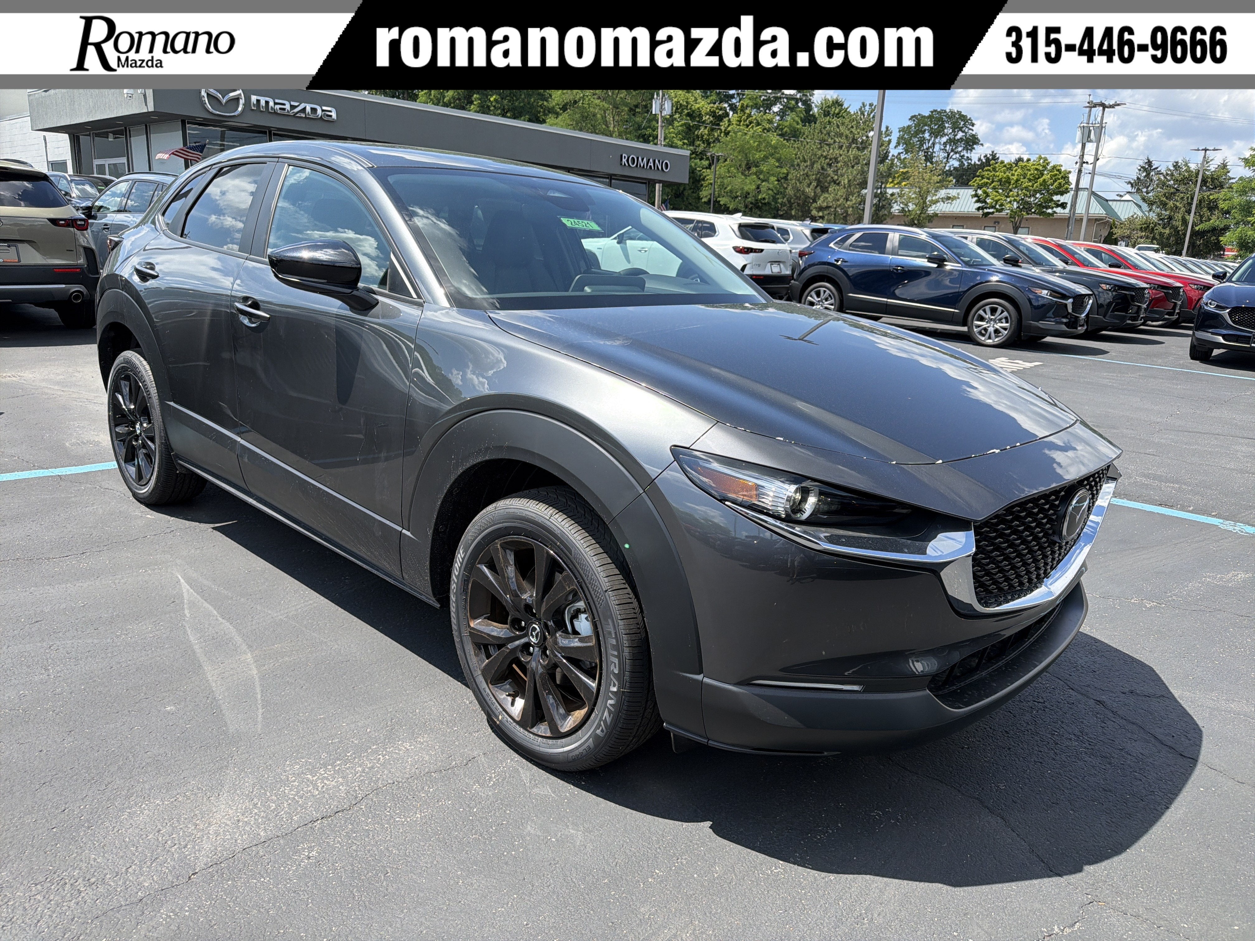 2026 Mazda Mazda CX-30 2.5 S Select Sport AWD