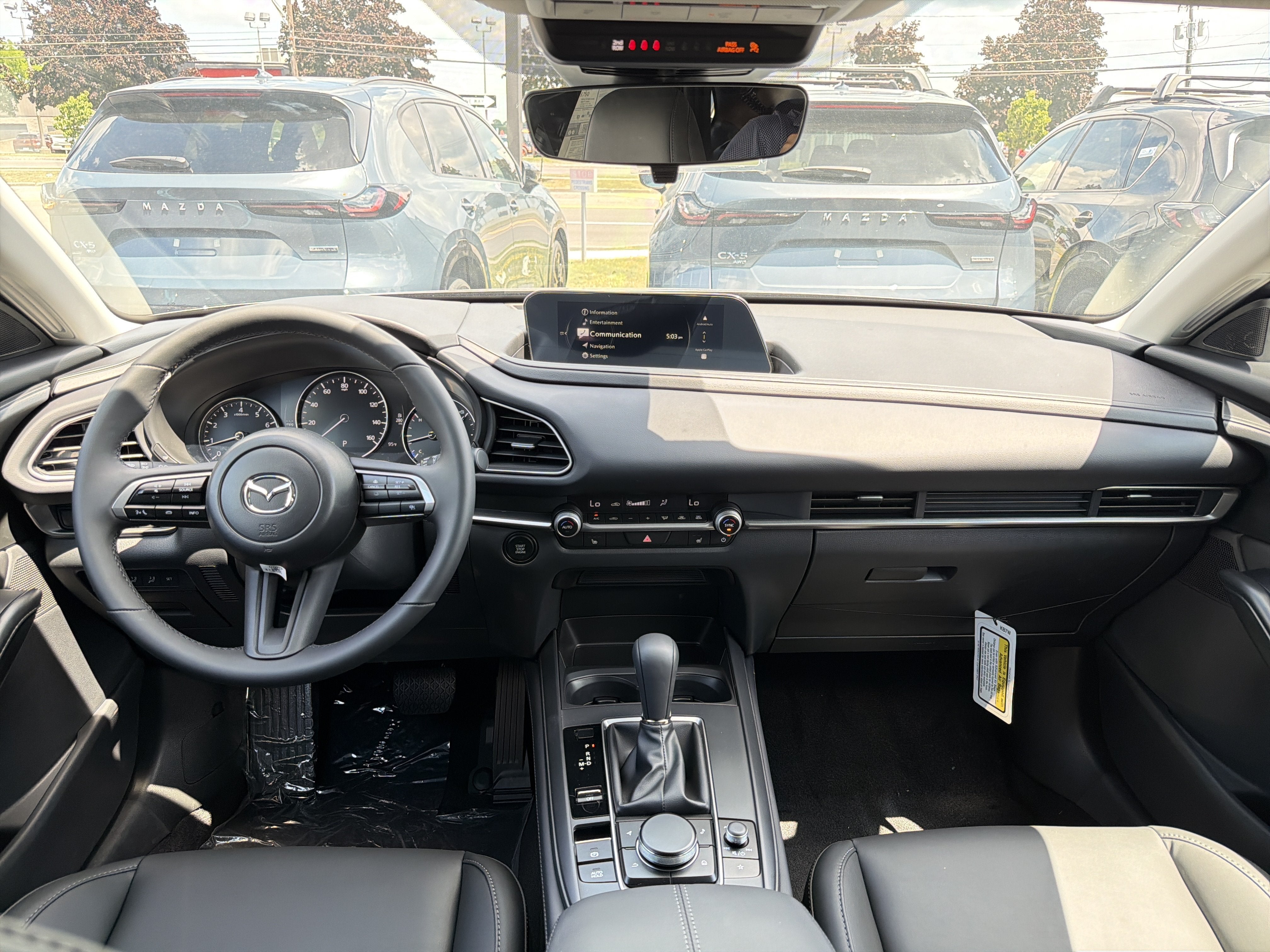 2026 Mazda Mazda CX-30 2.5 S Select Sport AWD