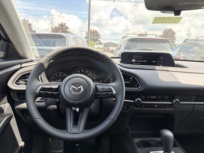 2026 Mazda Mazda CX-30 2.5 S Select Sport AWD
