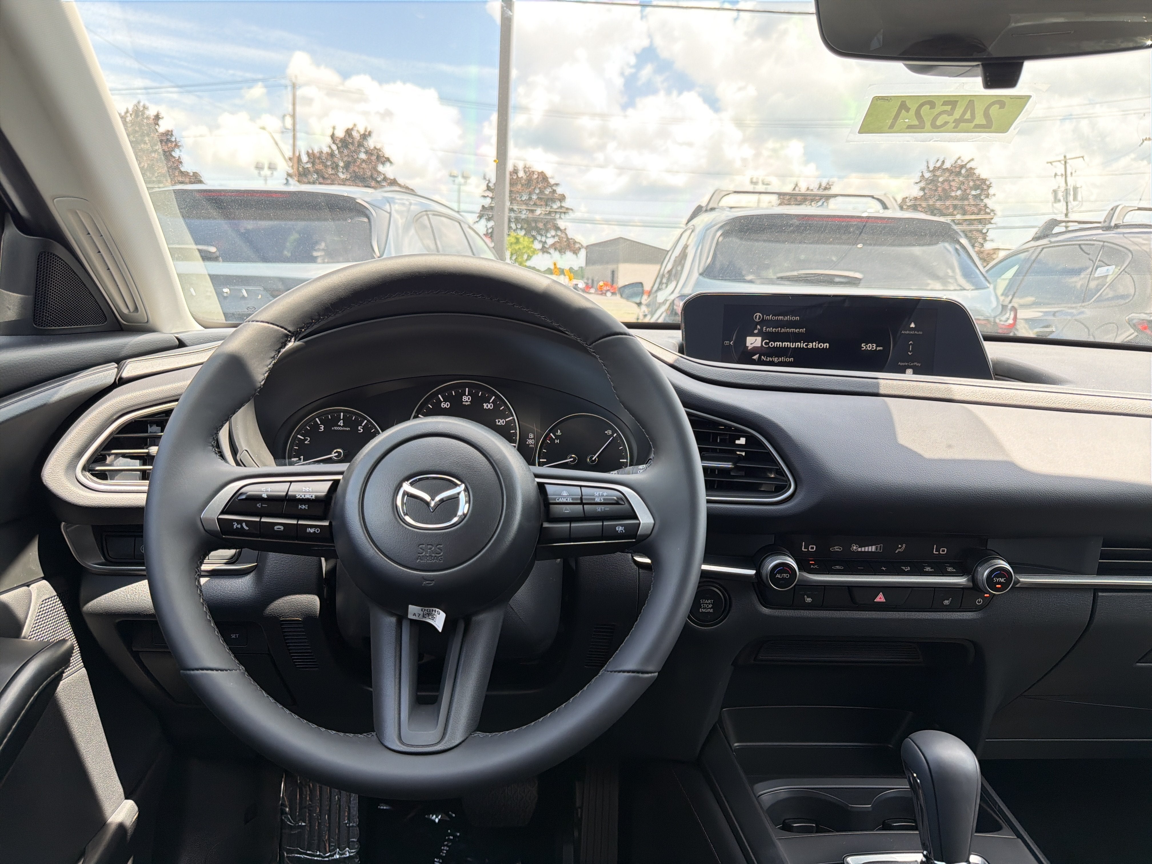 2026 Mazda Mazda CX-30 2.5 S Select Sport AWD