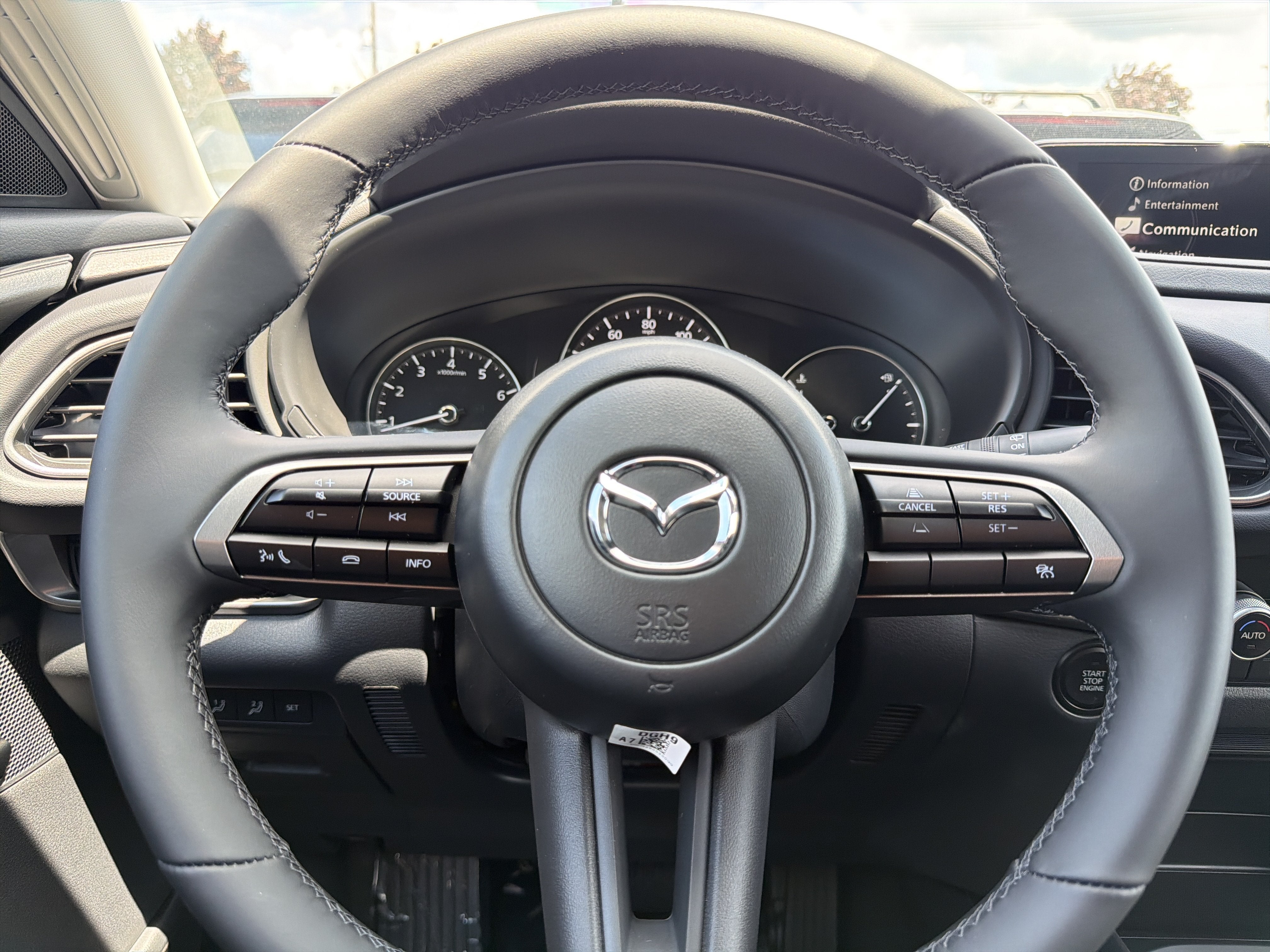 2026 Mazda Mazda CX-30 2.5 S Select Sport AWD