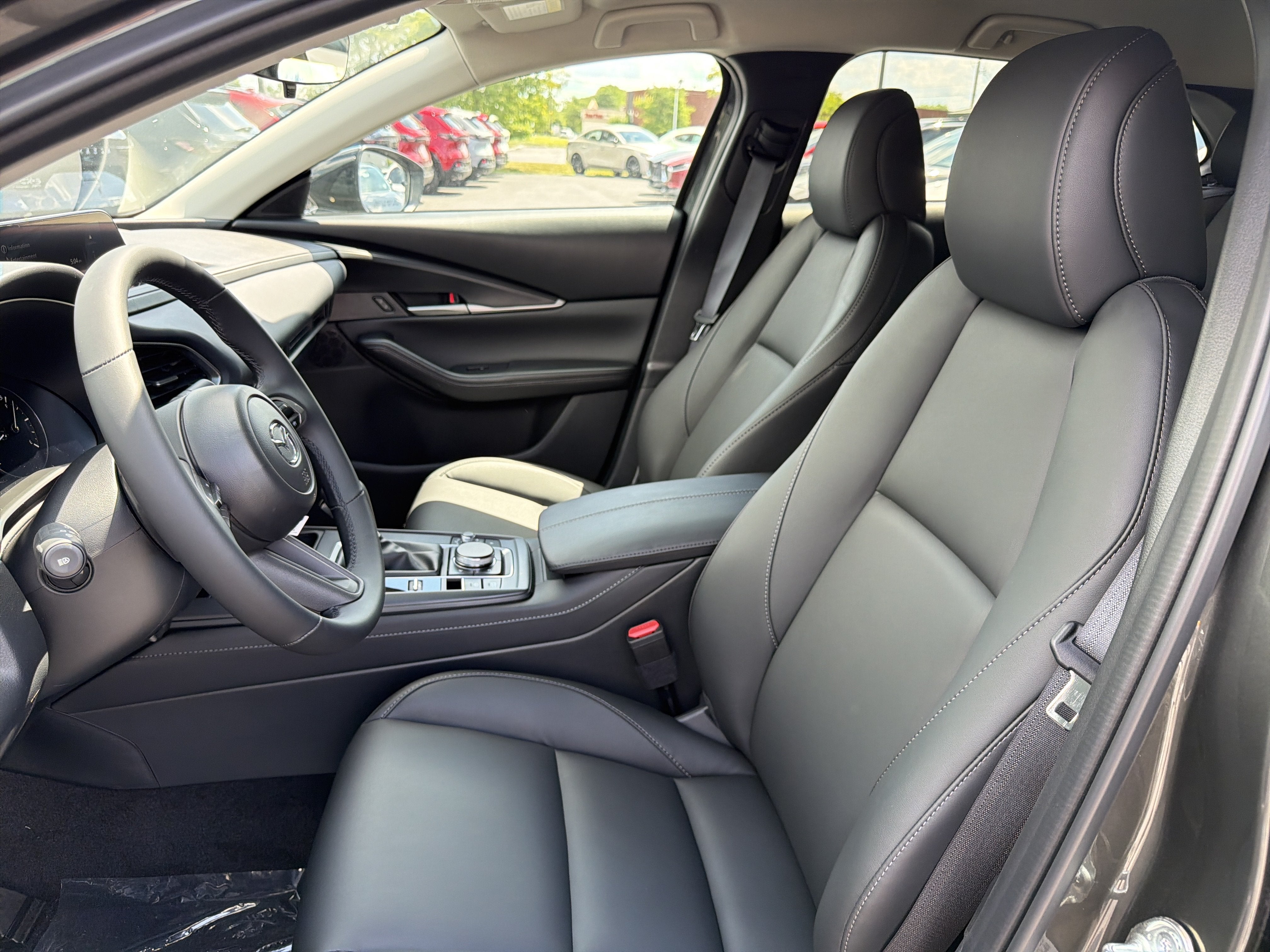 2026 Mazda Mazda CX-30 2.5 S Select Sport AWD