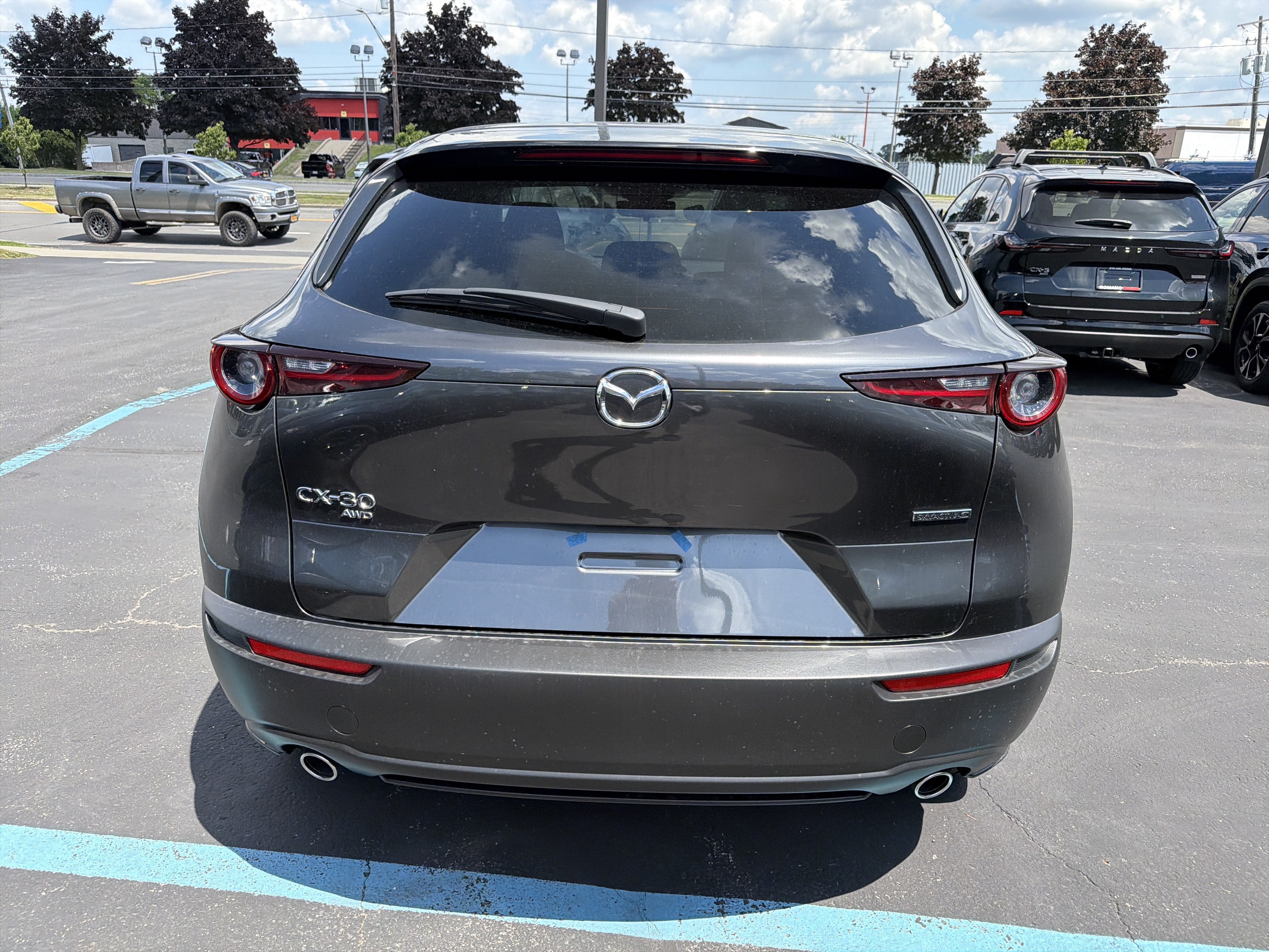 2026 Mazda Mazda CX-30 2.5 S Select Sport AWD