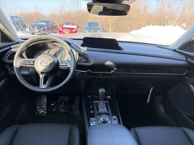 2025 Mazda Mazda CX-30 2.5 S Select Sport AWD