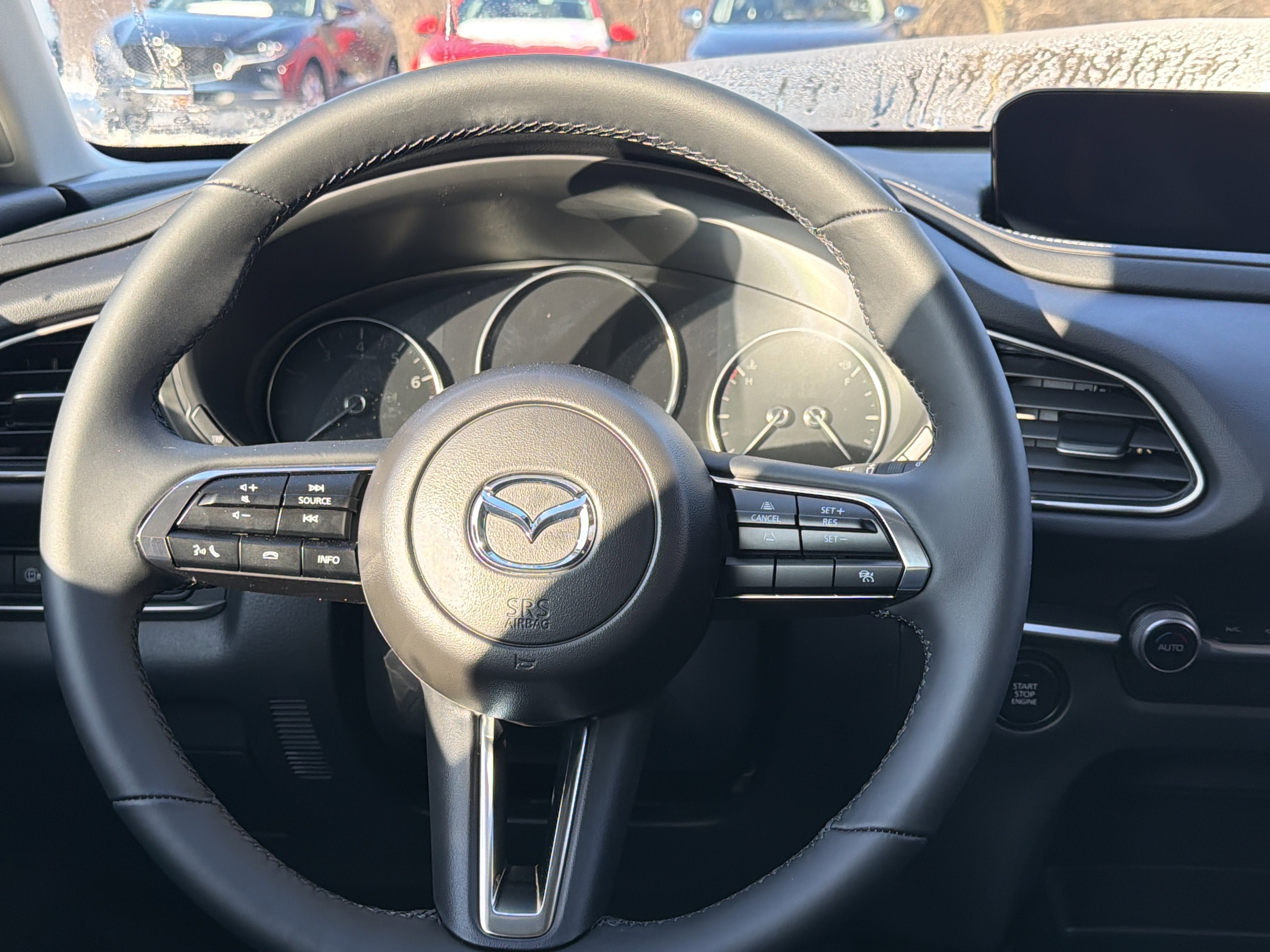 2025 Mazda Mazda CX-30 2.5 S Select Sport AWD