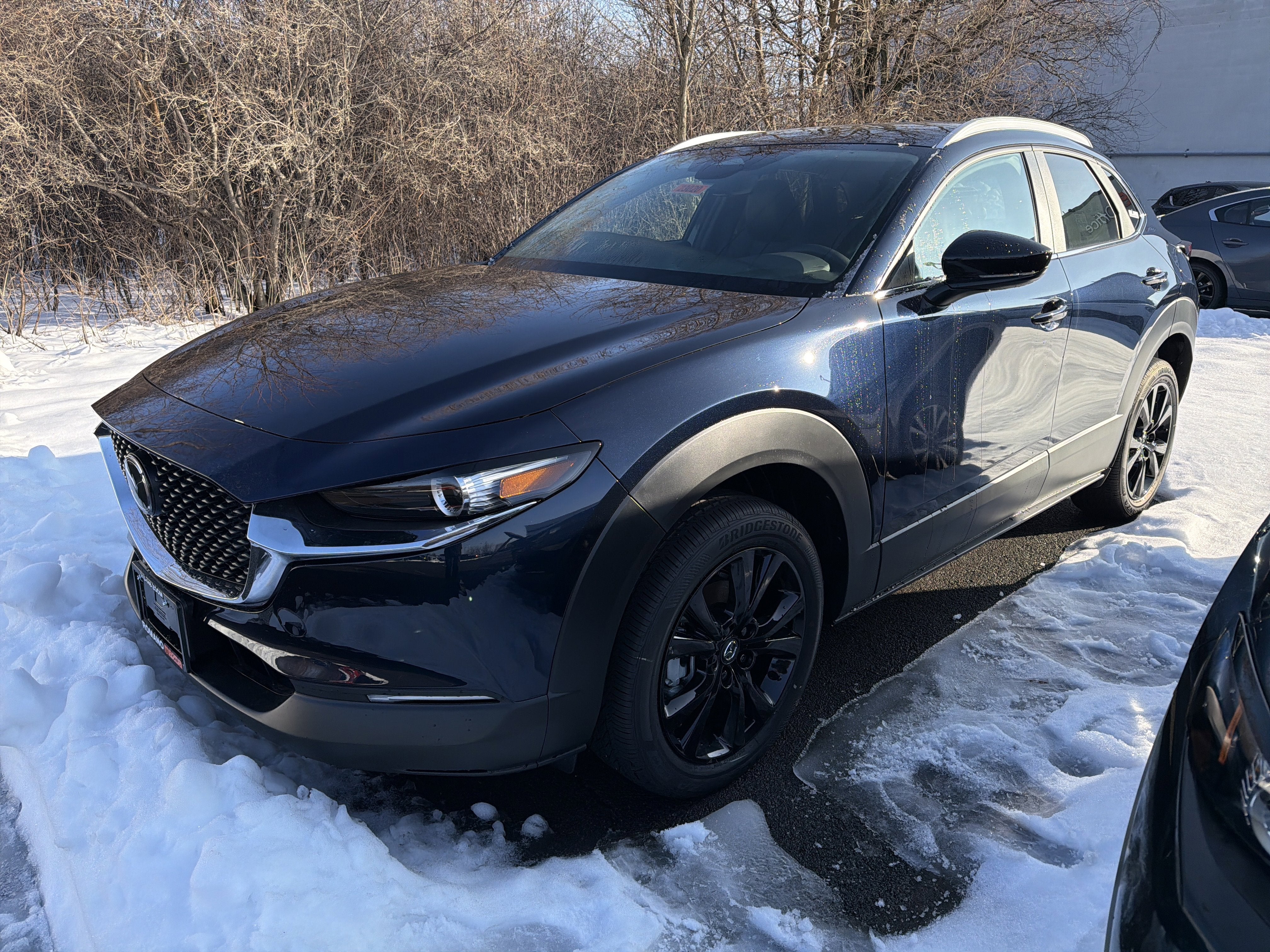 2025 Mazda Mazda CX-30 2.5 S Select Sport AWD