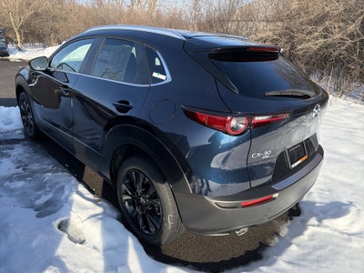 2025 Mazda Mazda CX-30 2.5 S Select Sport AWD