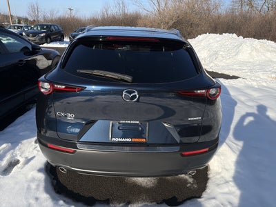 2025 Mazda Mazda CX-30 2.5 S Select Sport AWD
