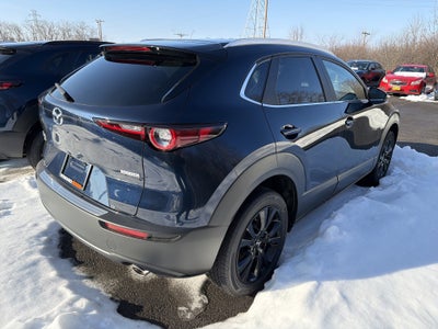 2025 Mazda Mazda CX-30 2.5 S Select Sport AWD