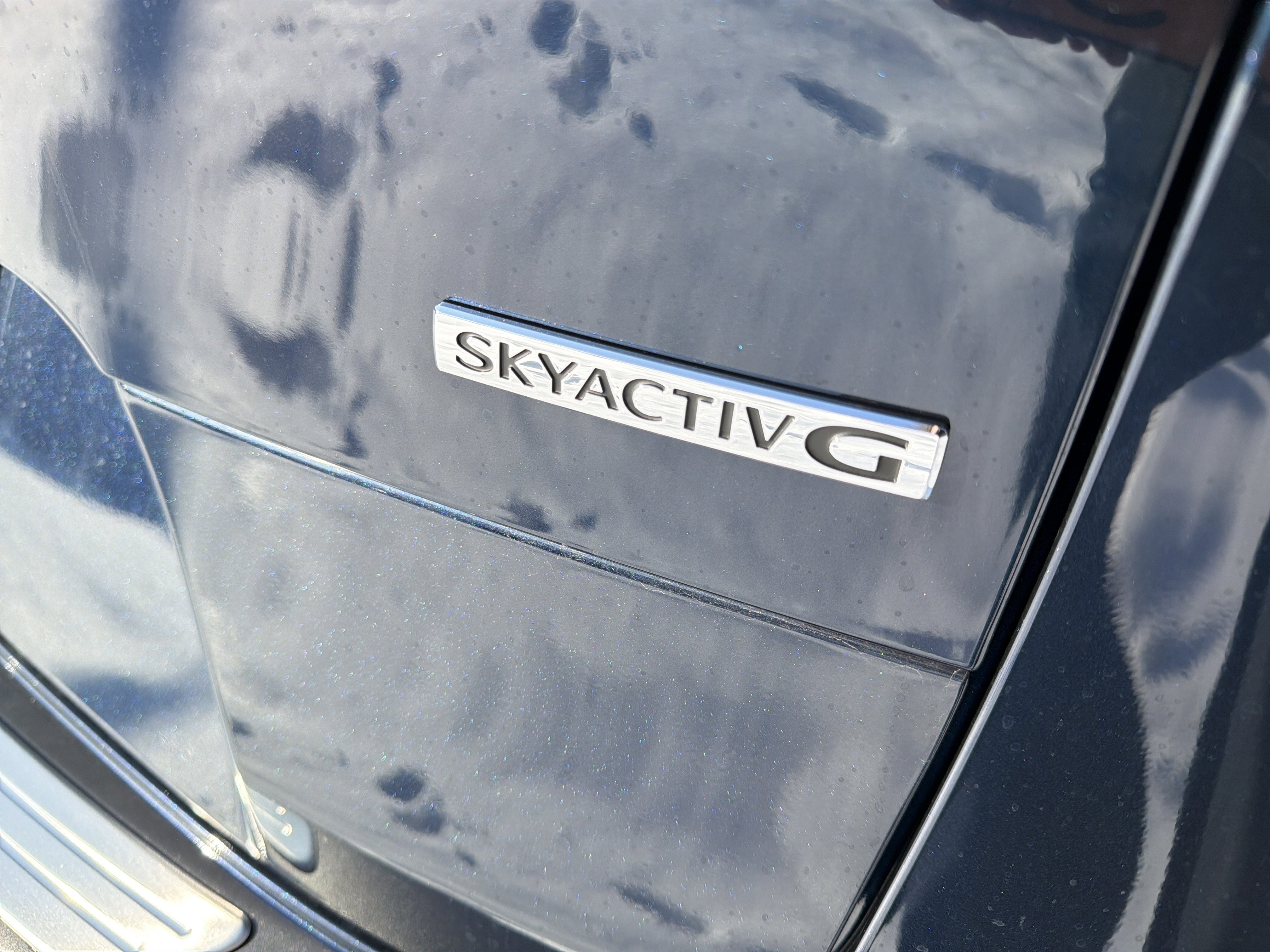 2025 Mazda Mazda CX-30 2.5 S Select Sport AWD