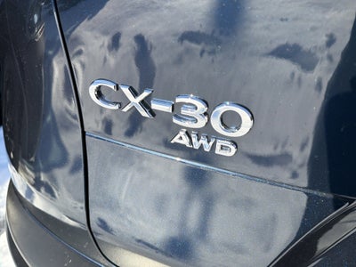 2025 Mazda Mazda CX-30 2.5 S Select Sport AWD
