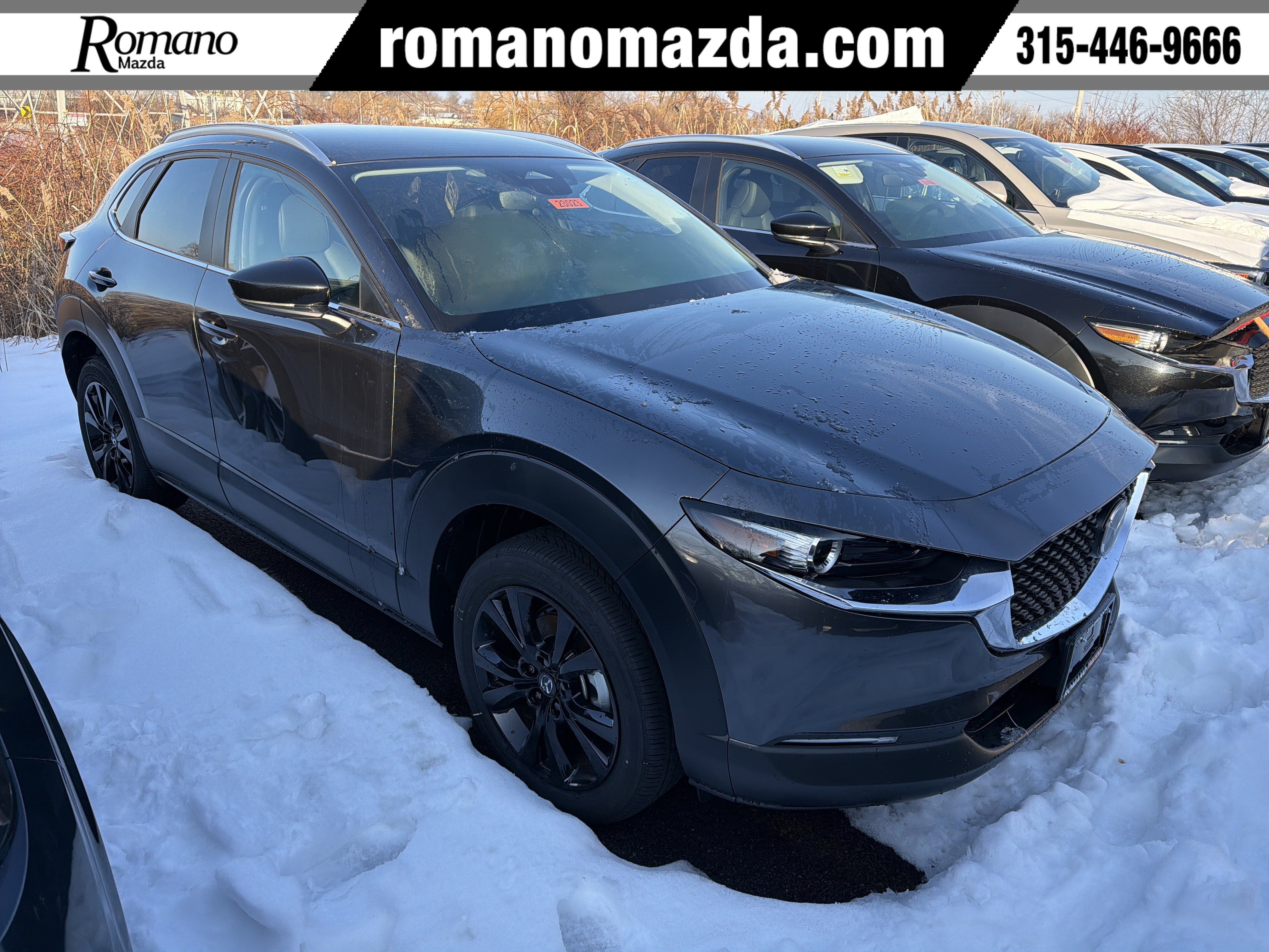 2025 Mazda Mazda CX-30 2.5 S Select Sport AWD