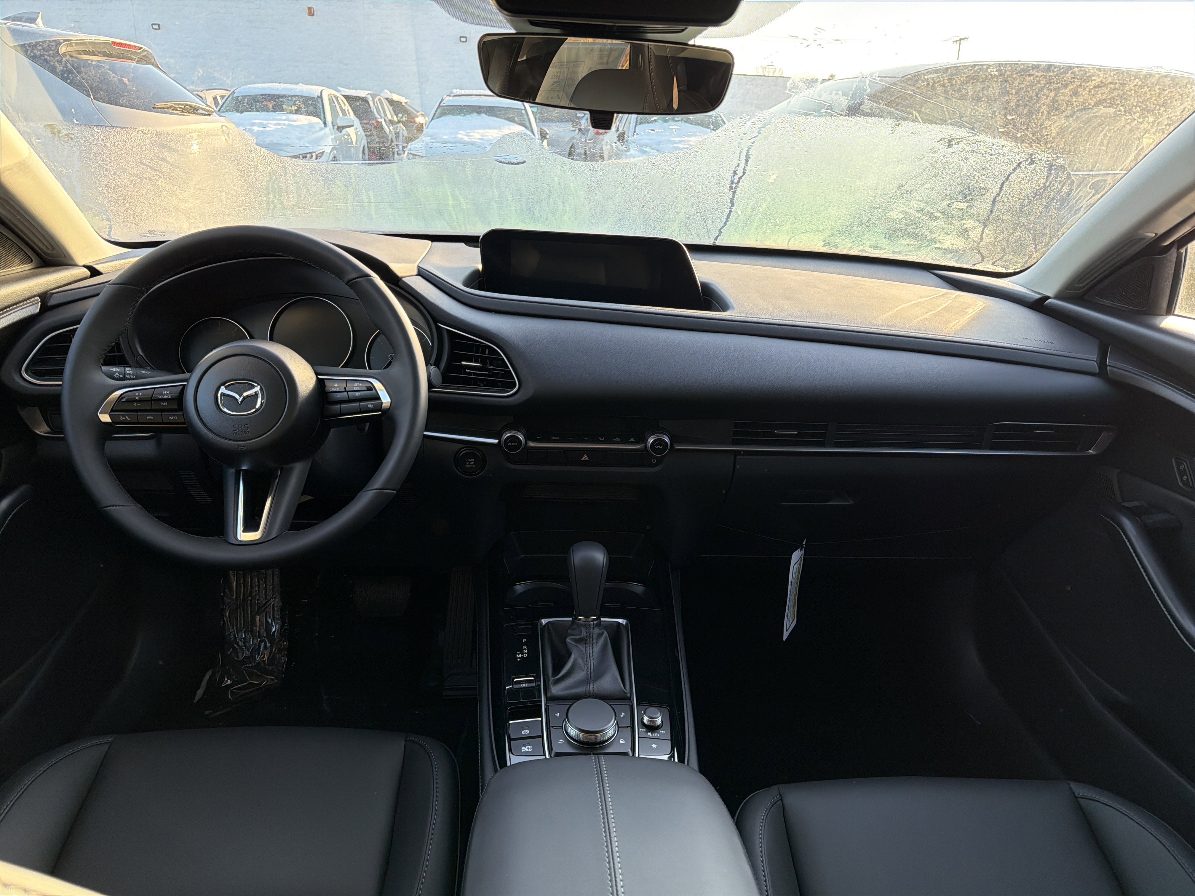 2025 Mazda Mazda CX-30 2.5 S Select Sport AWD