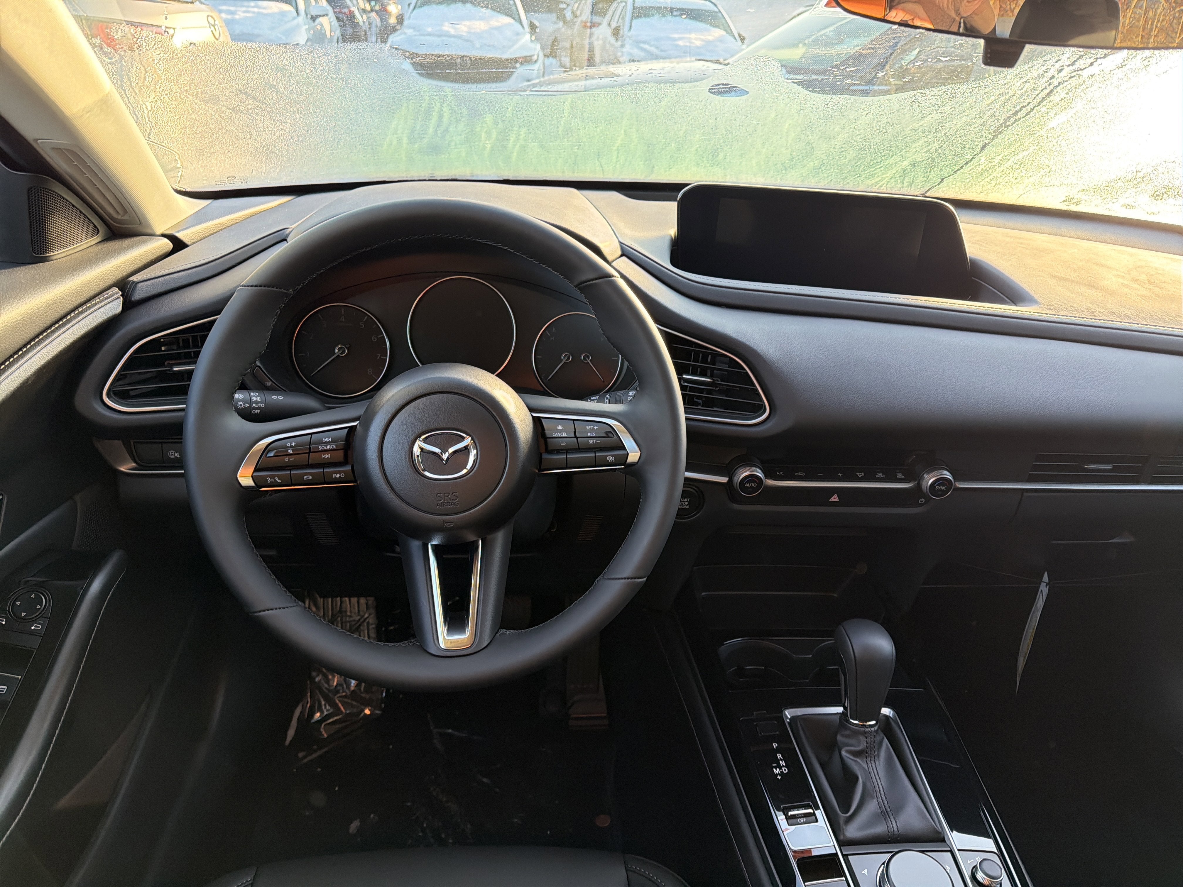 2025 Mazda Mazda CX-30 2.5 S Select Sport AWD