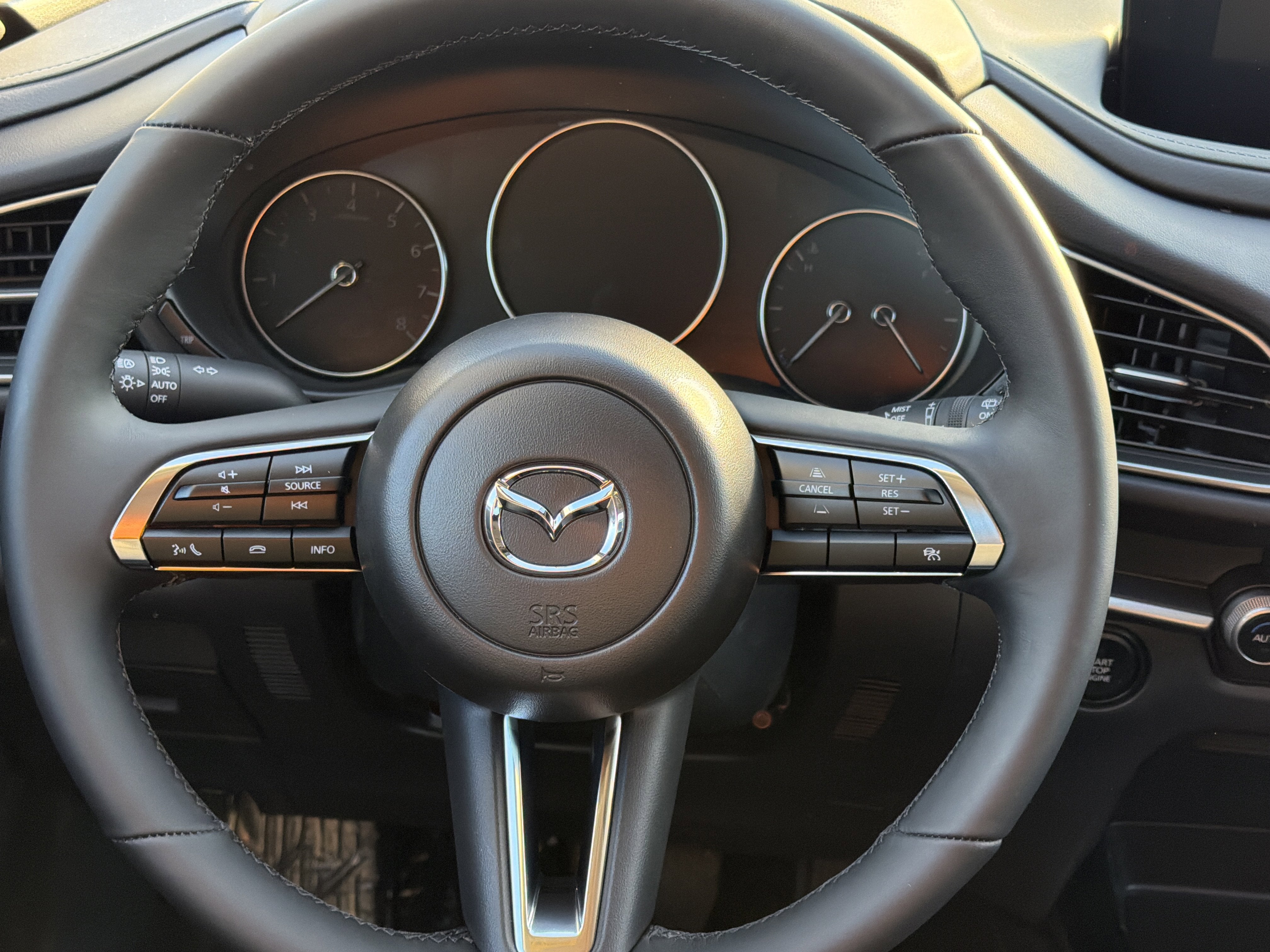 2025 Mazda Mazda CX-30 2.5 S Select Sport AWD