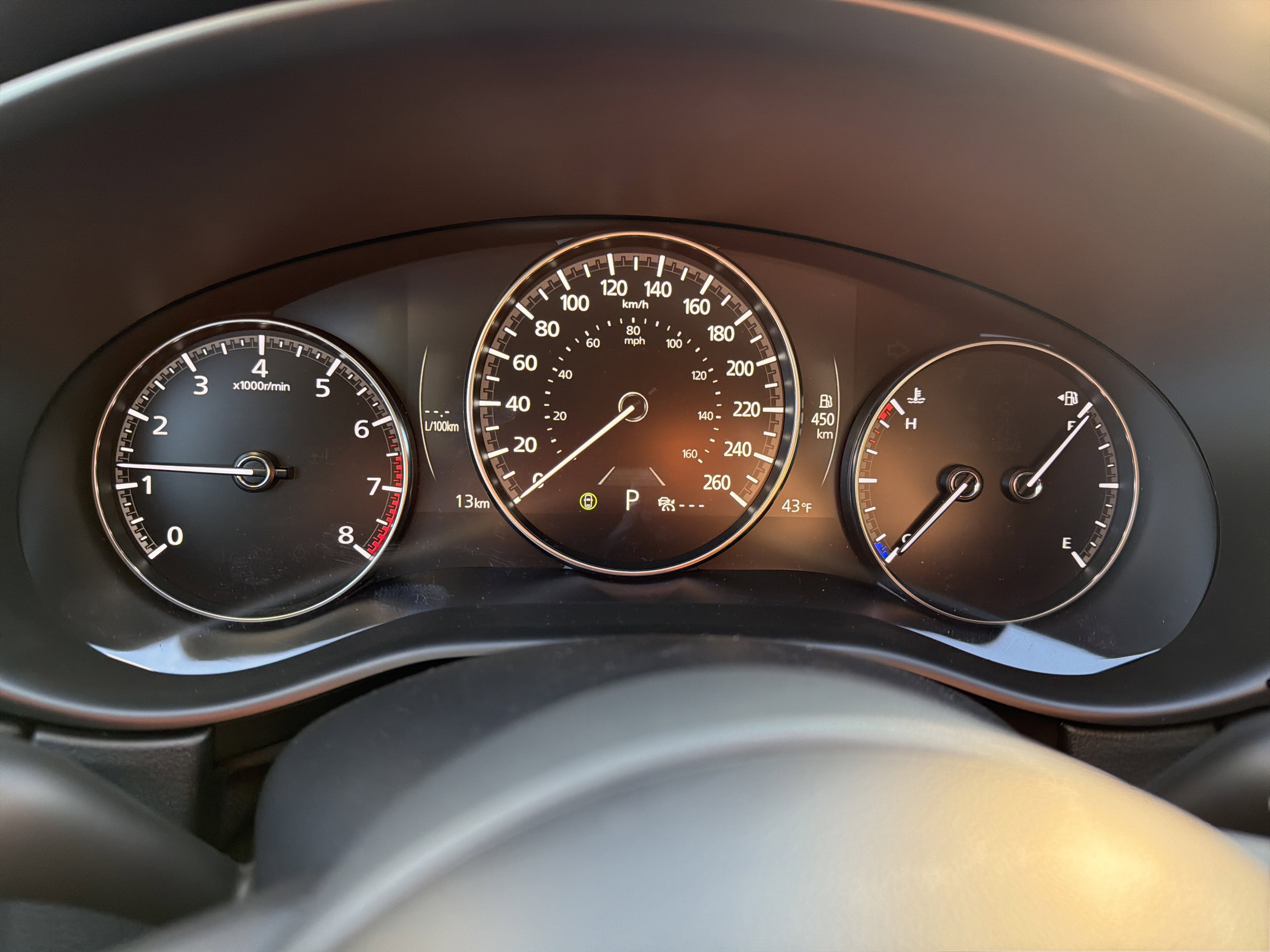 2025 Mazda Mazda CX-30 2.5 S Select Sport AWD