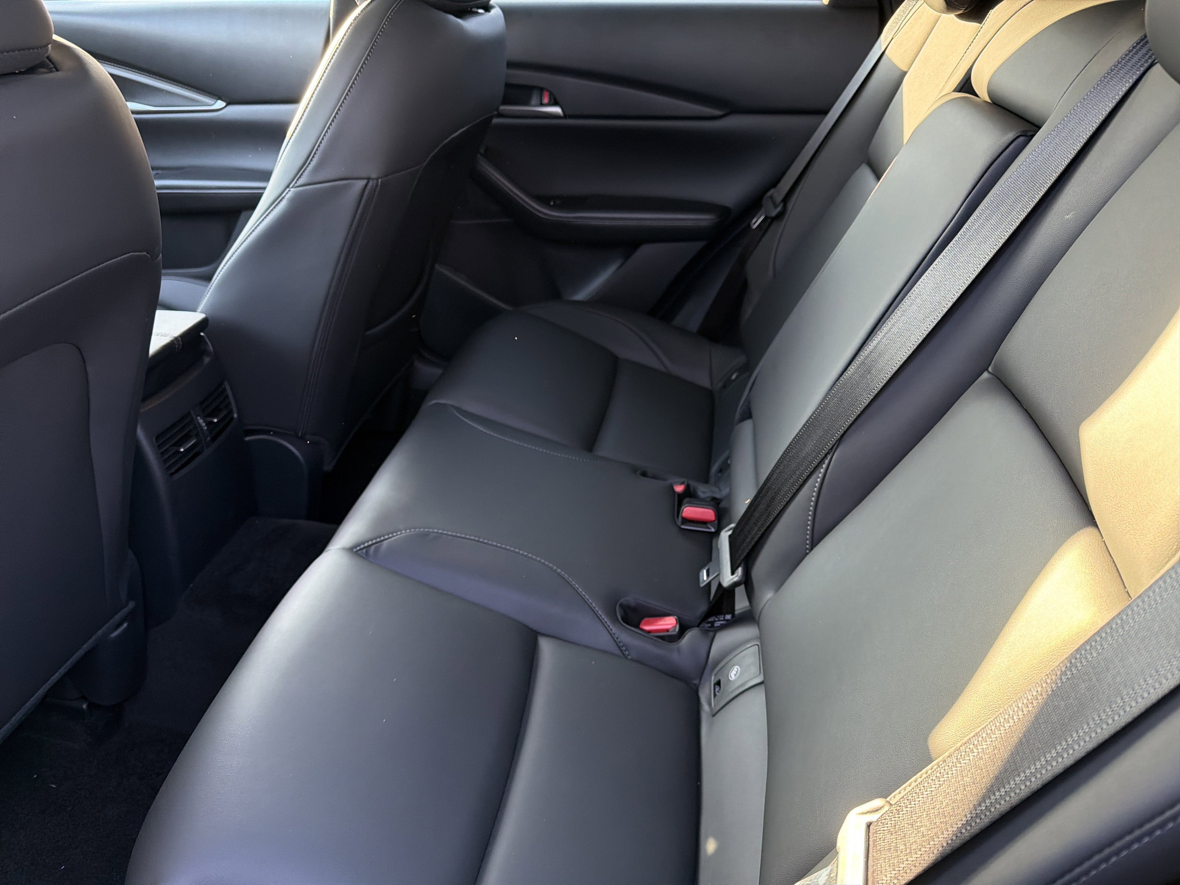 2025 Mazda Mazda CX-30 2.5 S Select Sport AWD